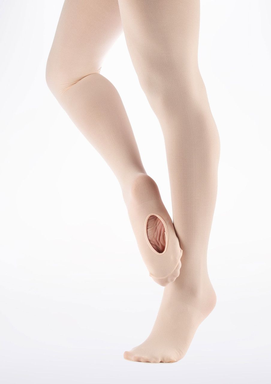 Tights Convertible - Pink