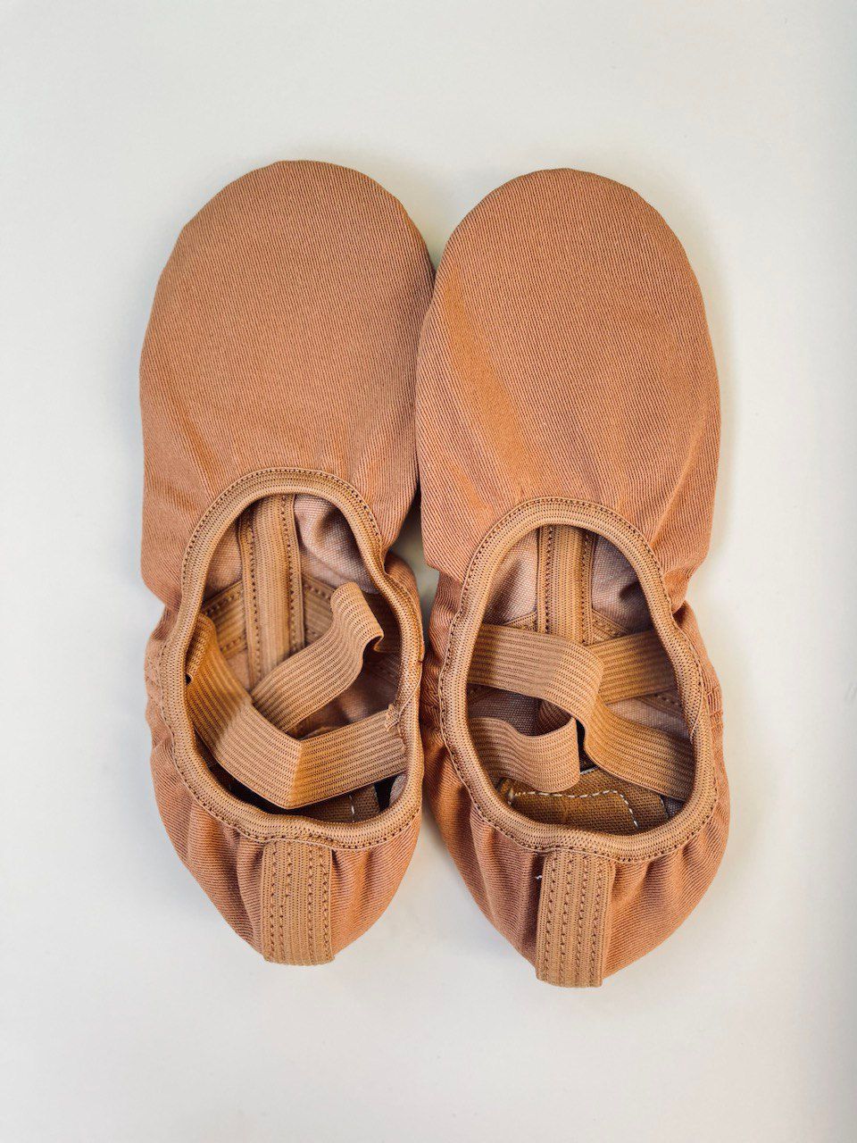 Ballet Shoes - Nude