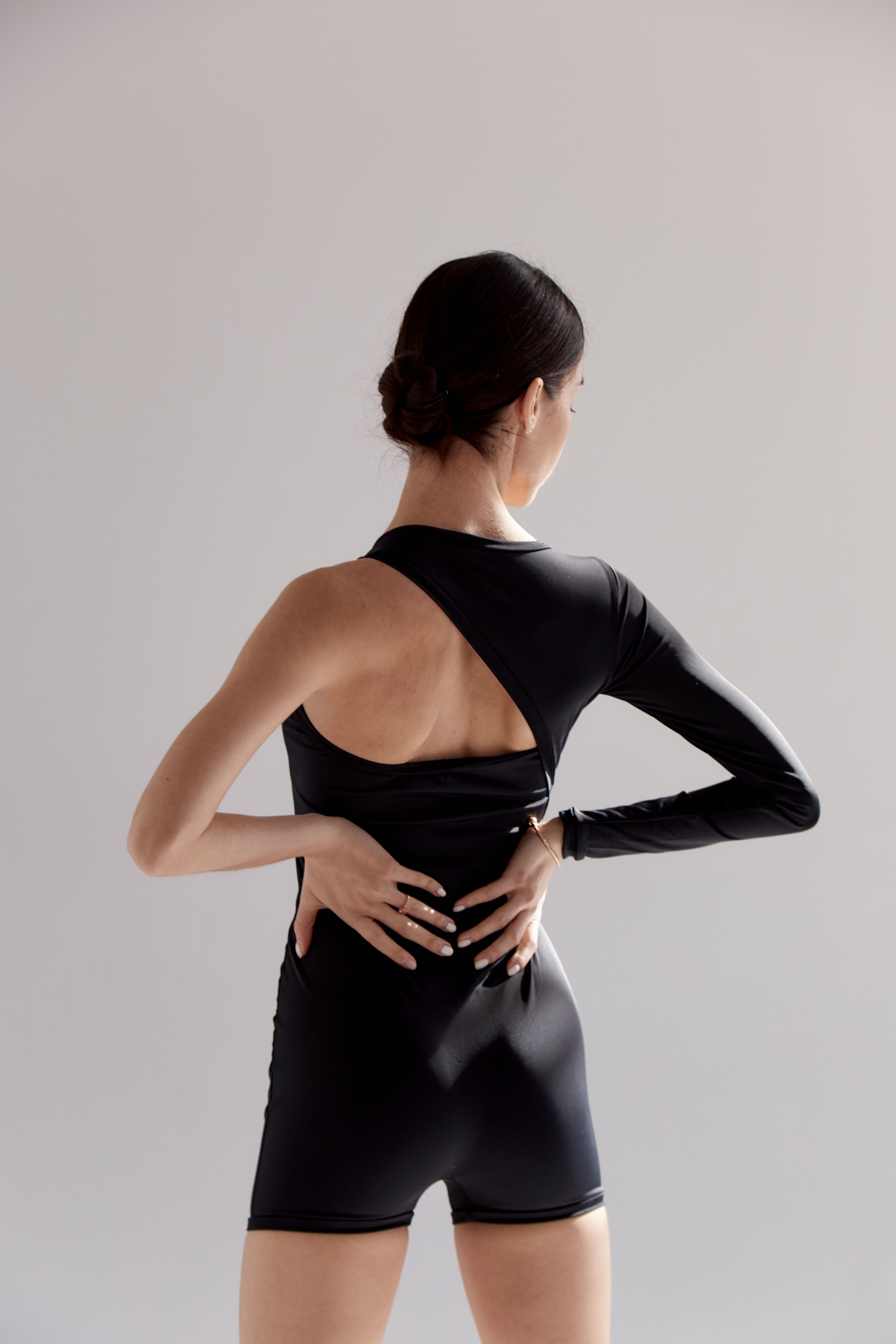Unitards Flamingo XS Black