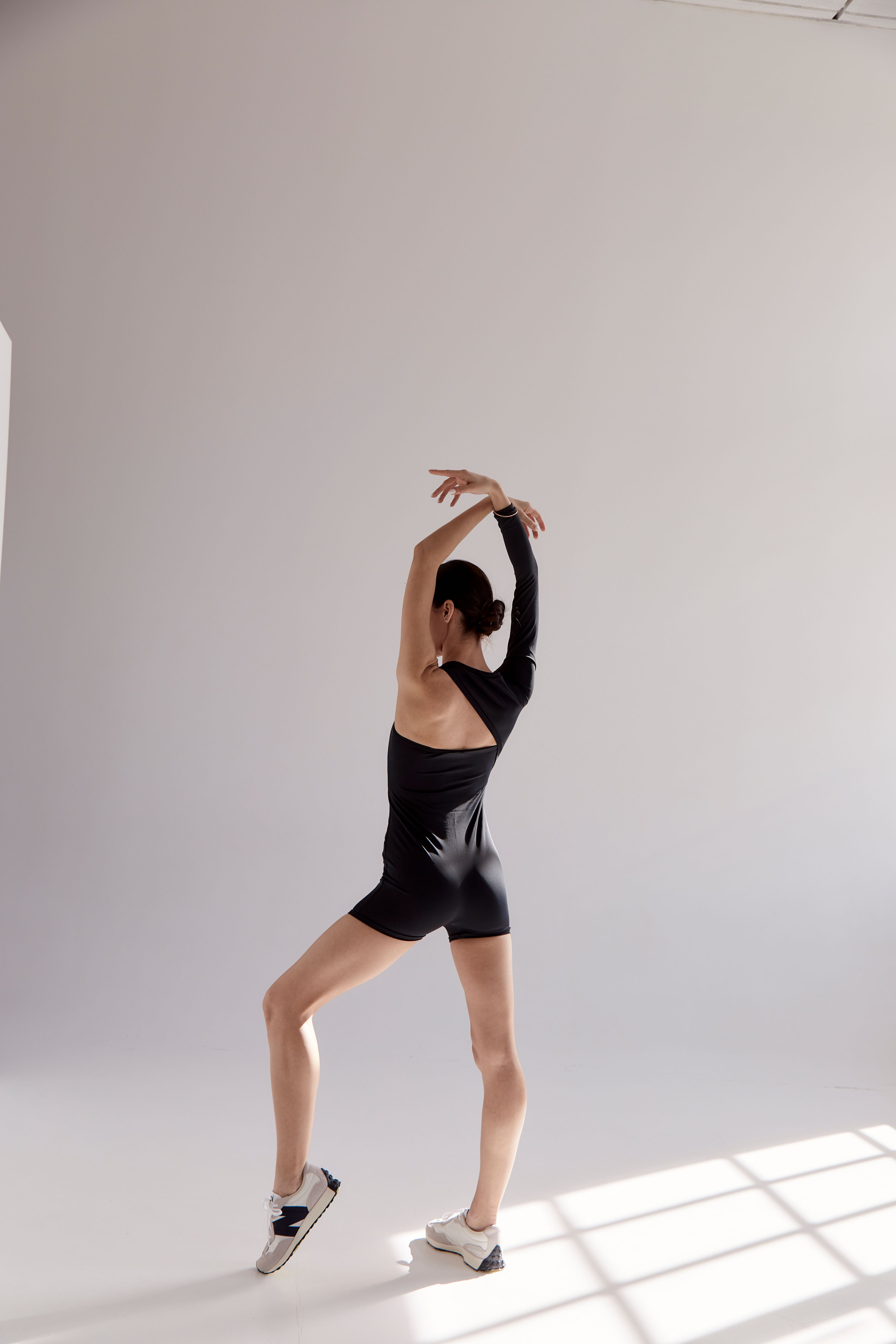Unitards Flamingo XS Black