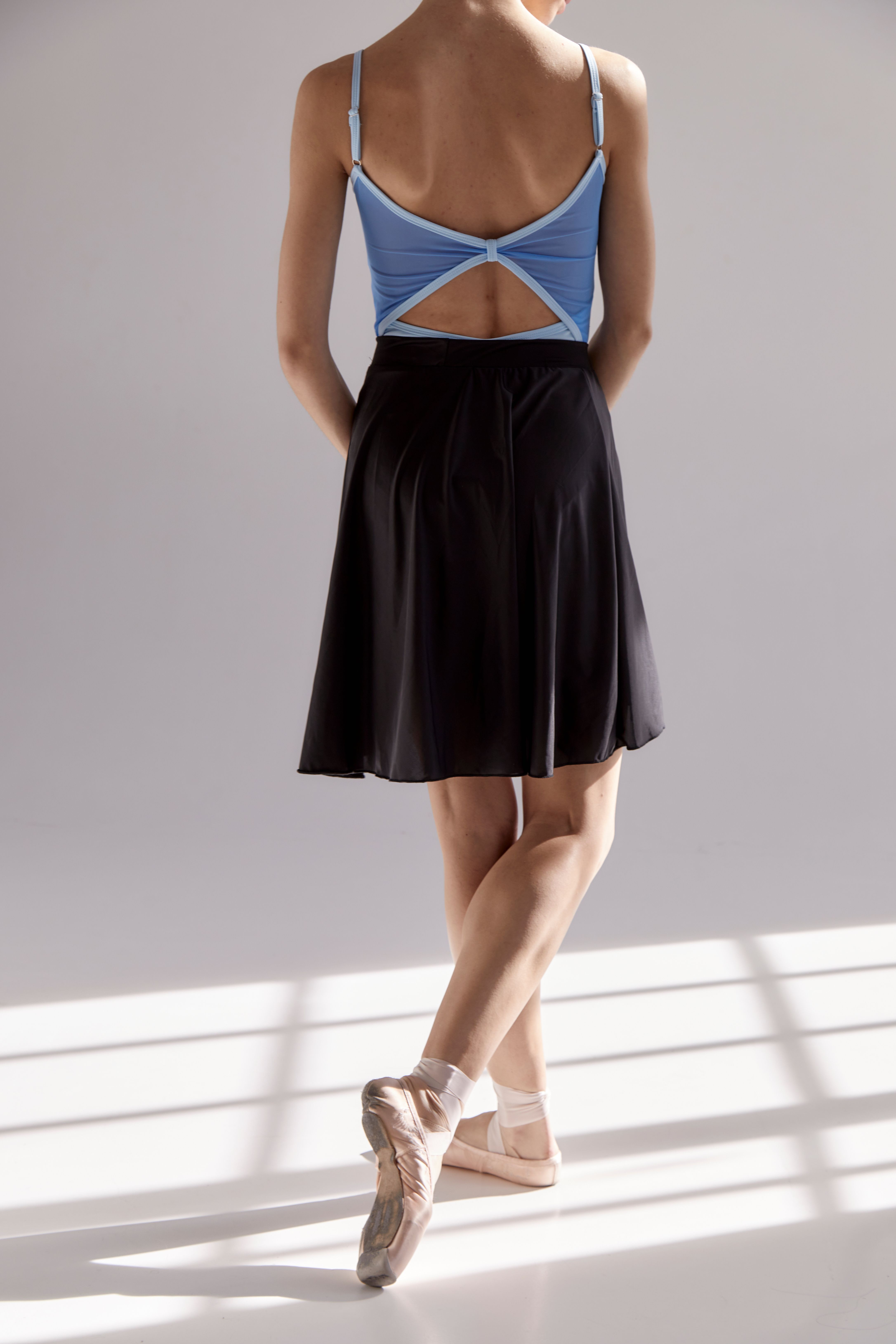 Skirt Medium S Black