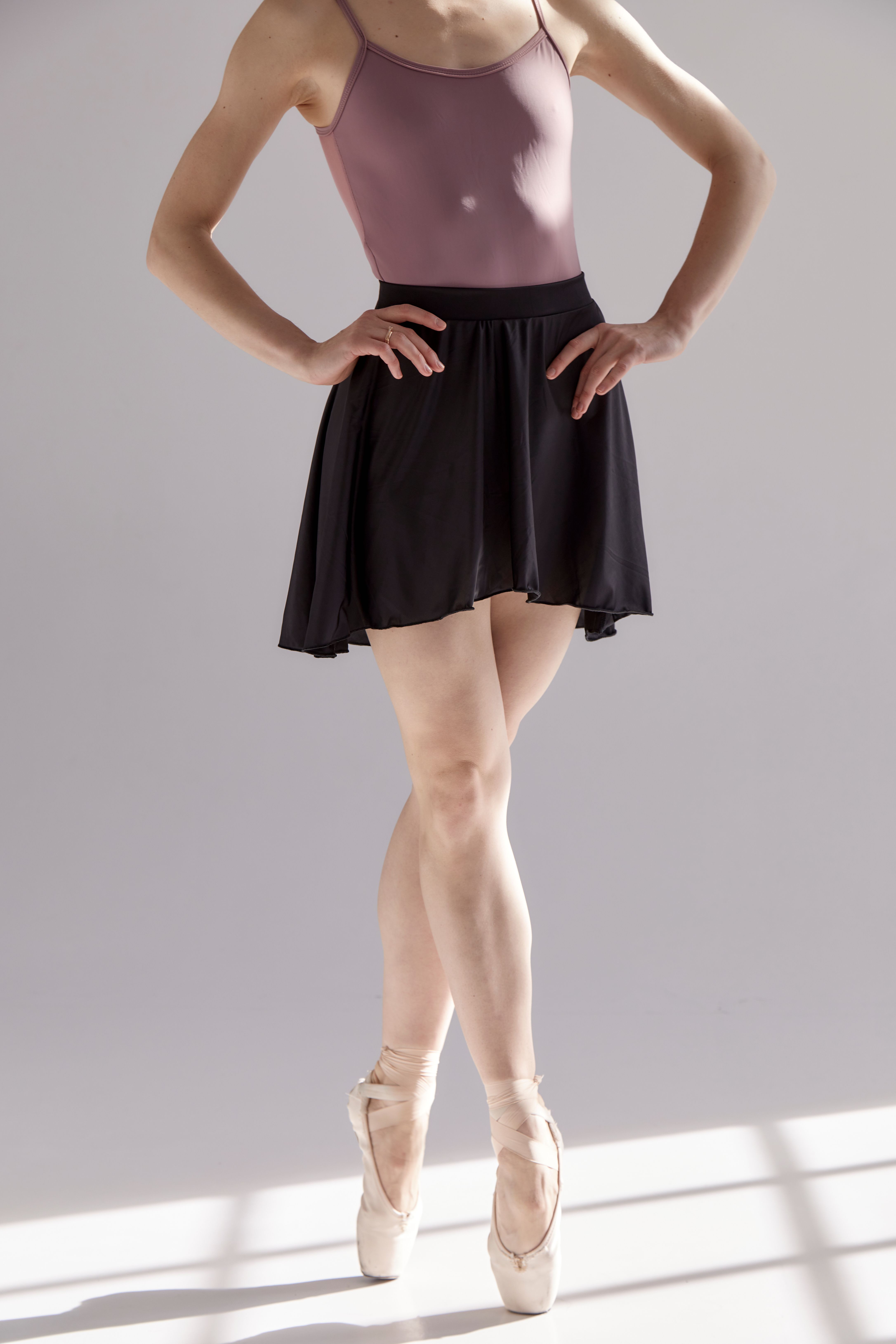 Skirt Mini - Black