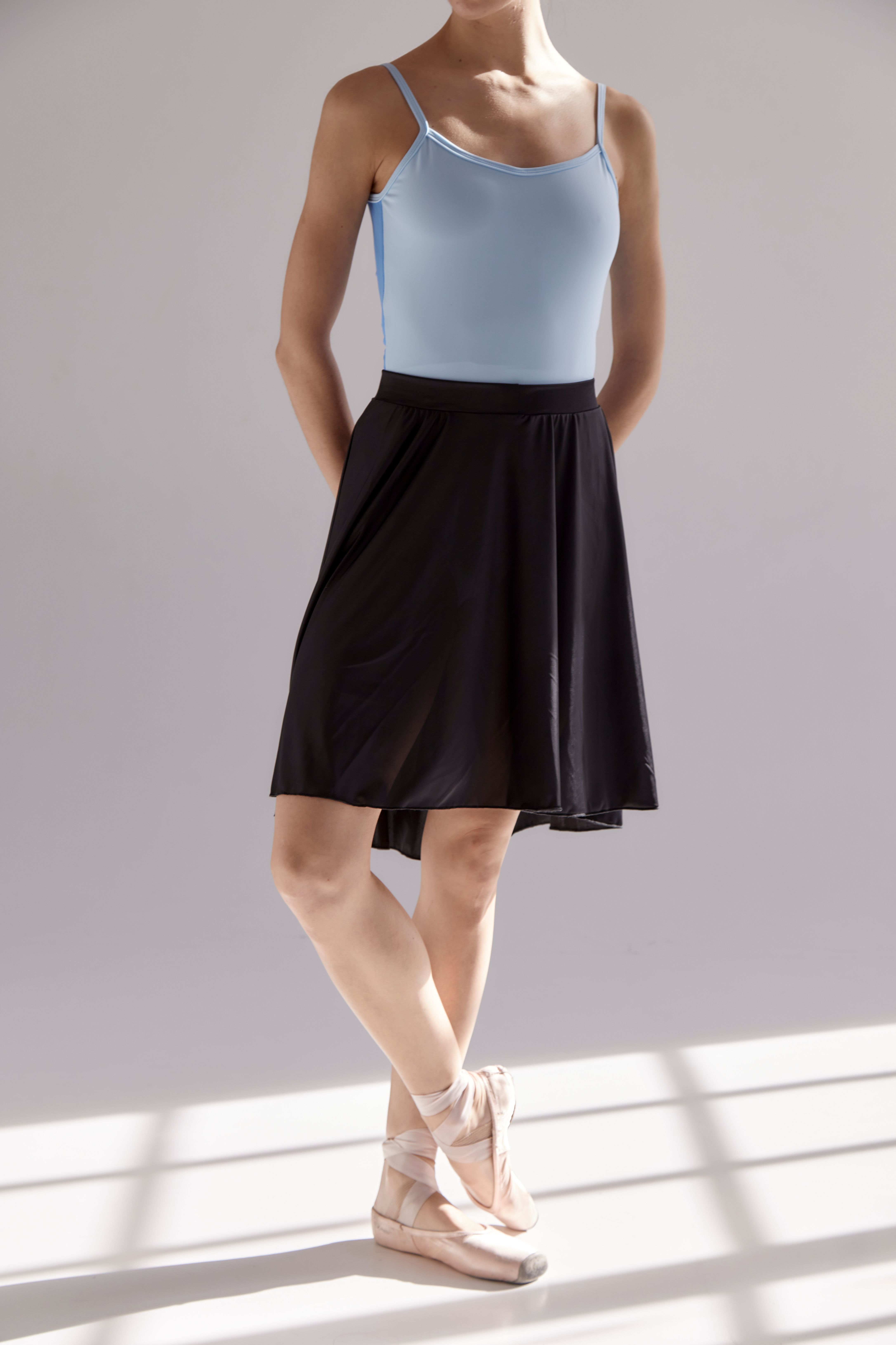 Skirt MAXI - Black