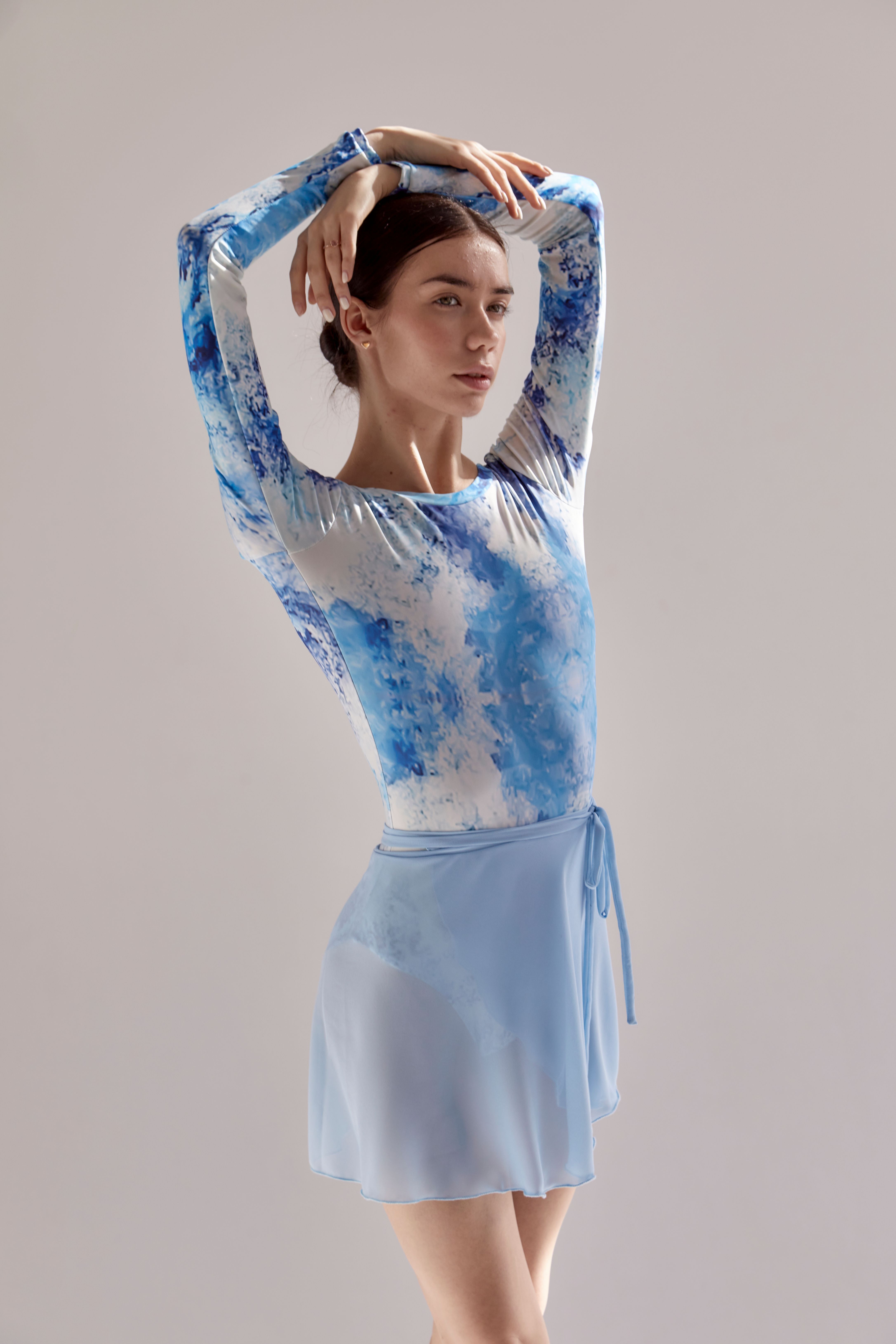 Leotard Cosmos - Print