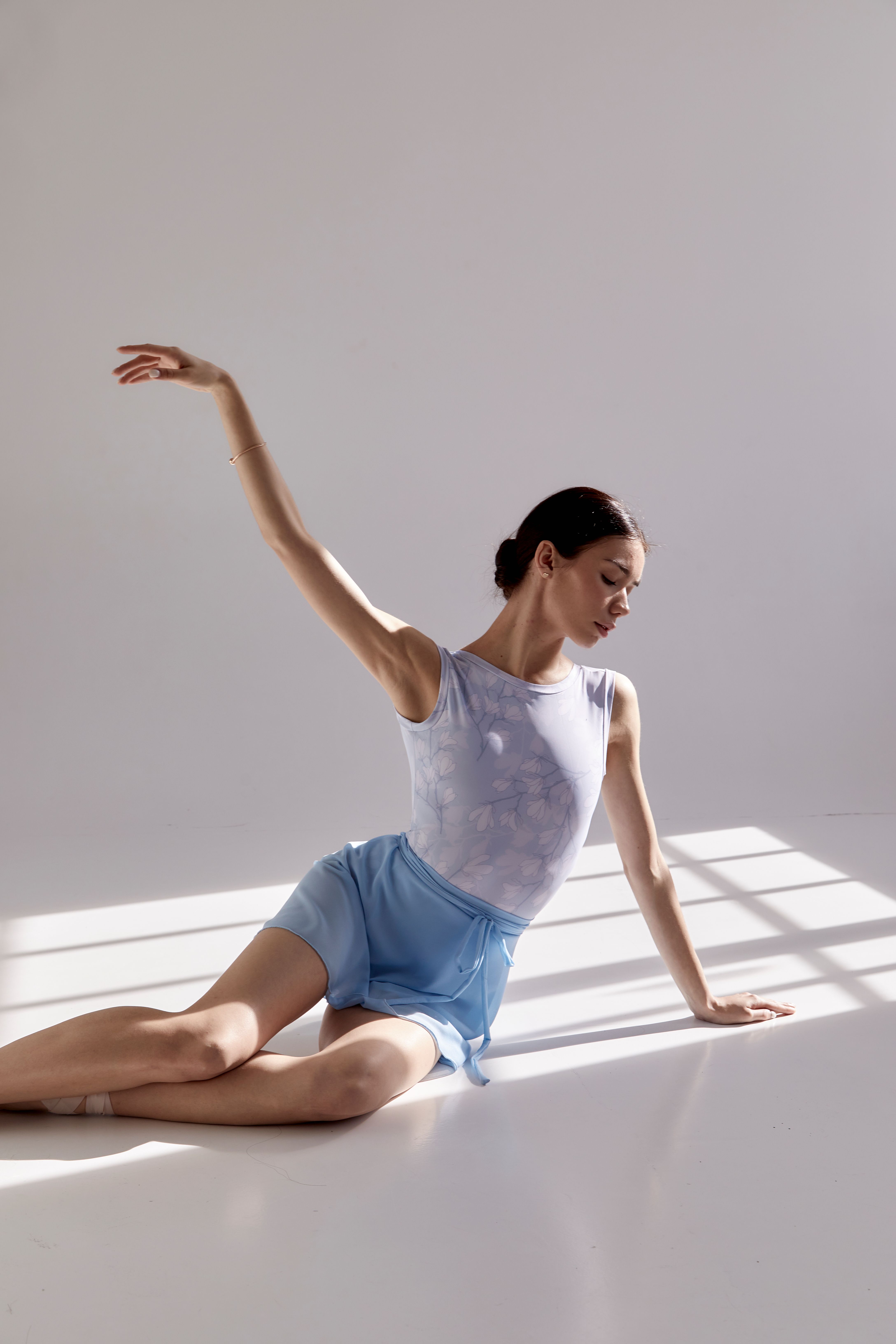 Leotard Elis XS Print