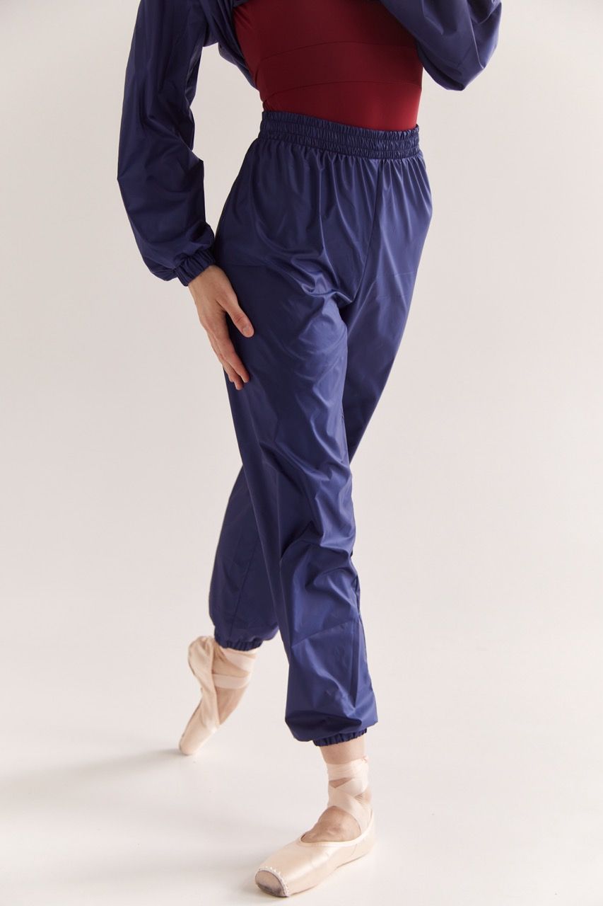 Sauna Pants - Blue
