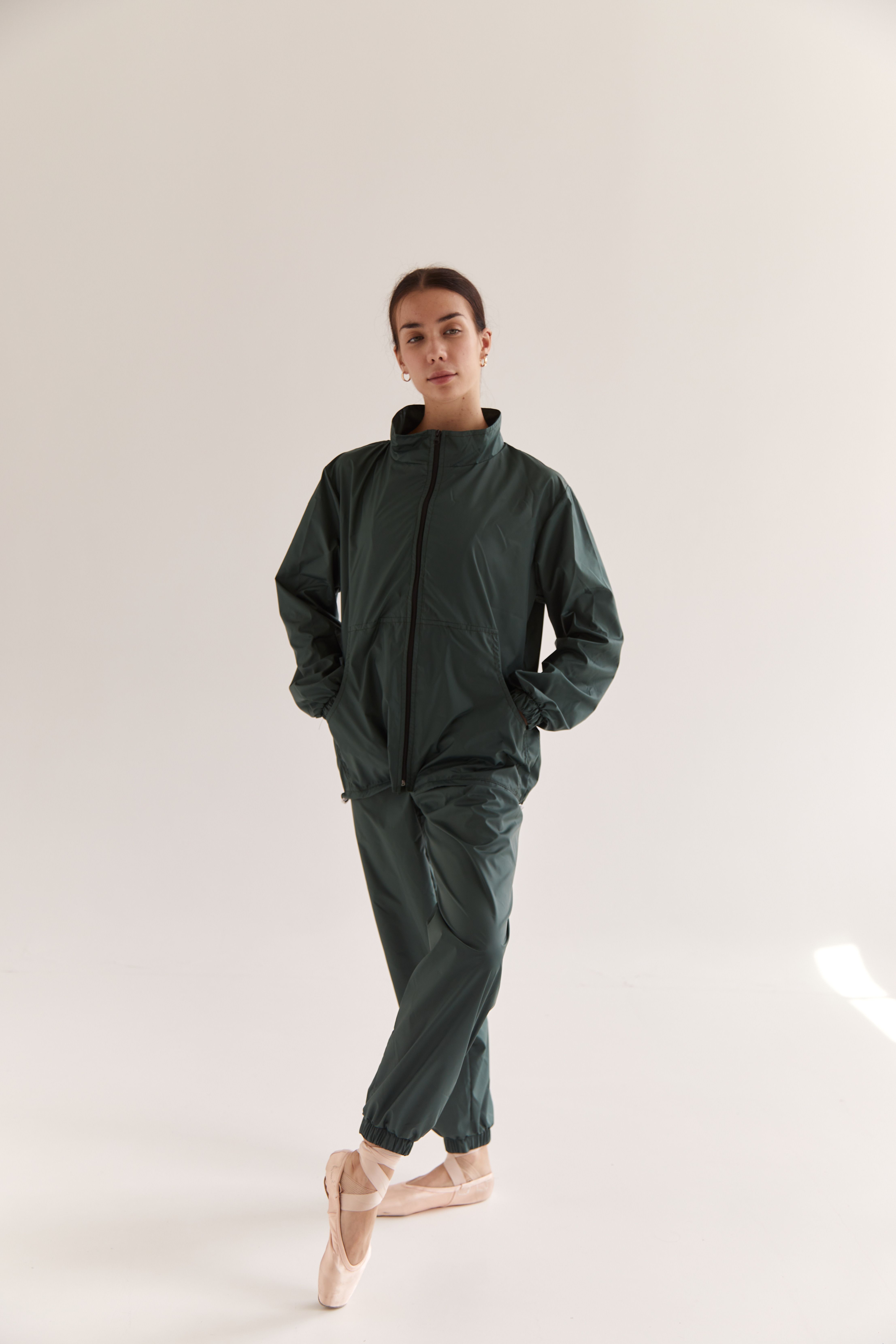 Sport Suits - Green