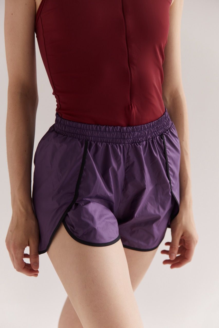 Short Sport - Violet