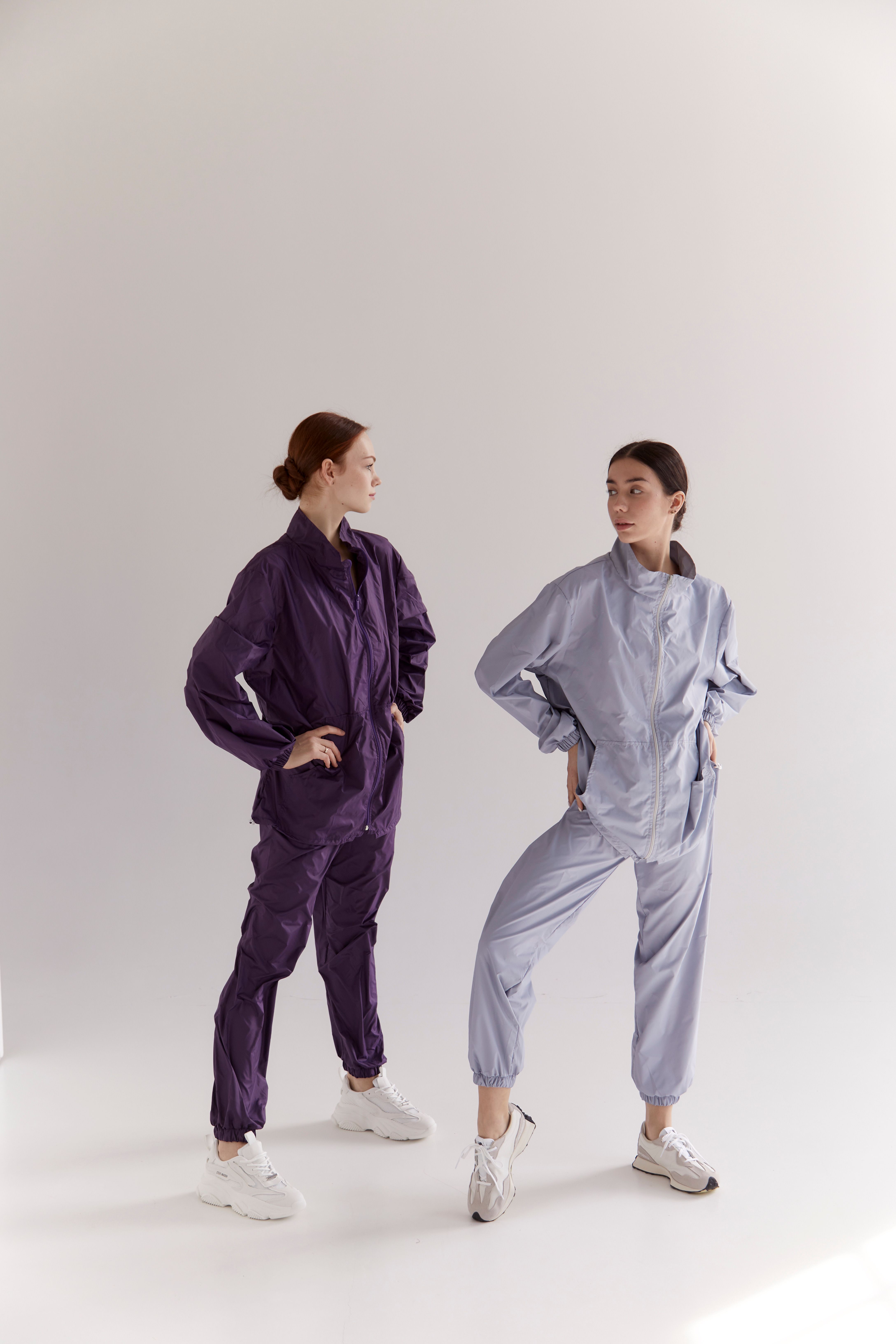 Sauna Pants - Gray