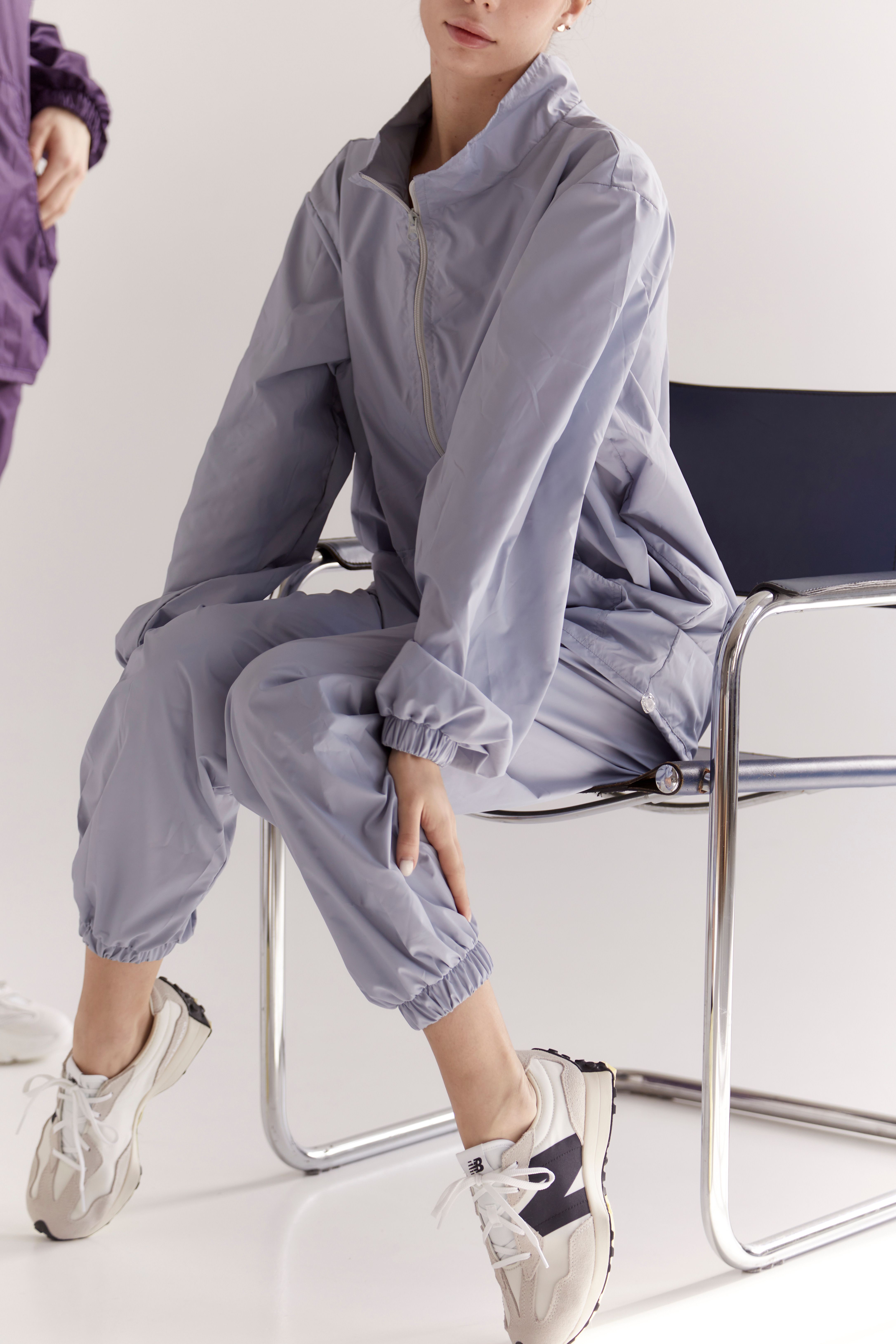 Windbreaker L Gray