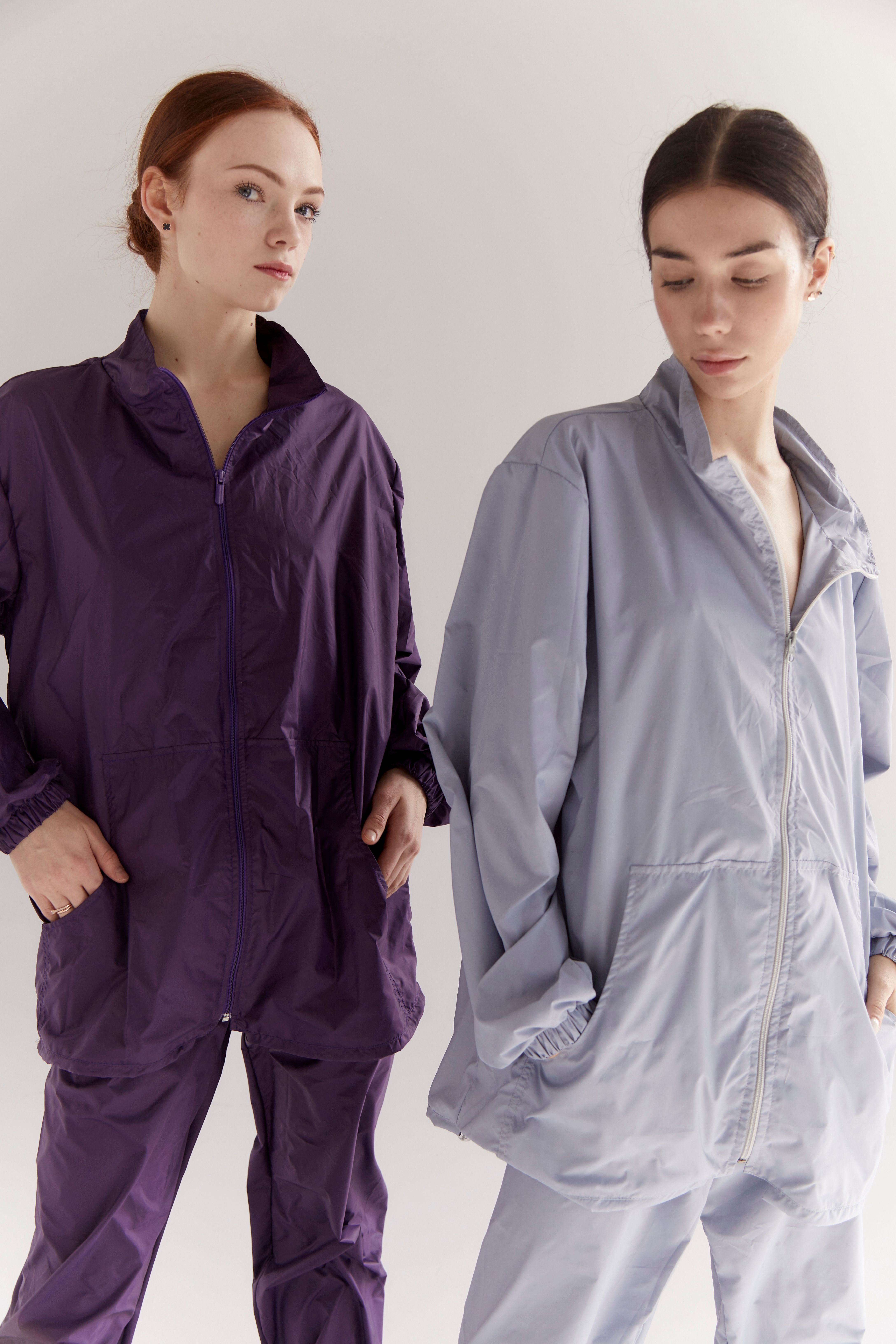 Sport Suits - Gray