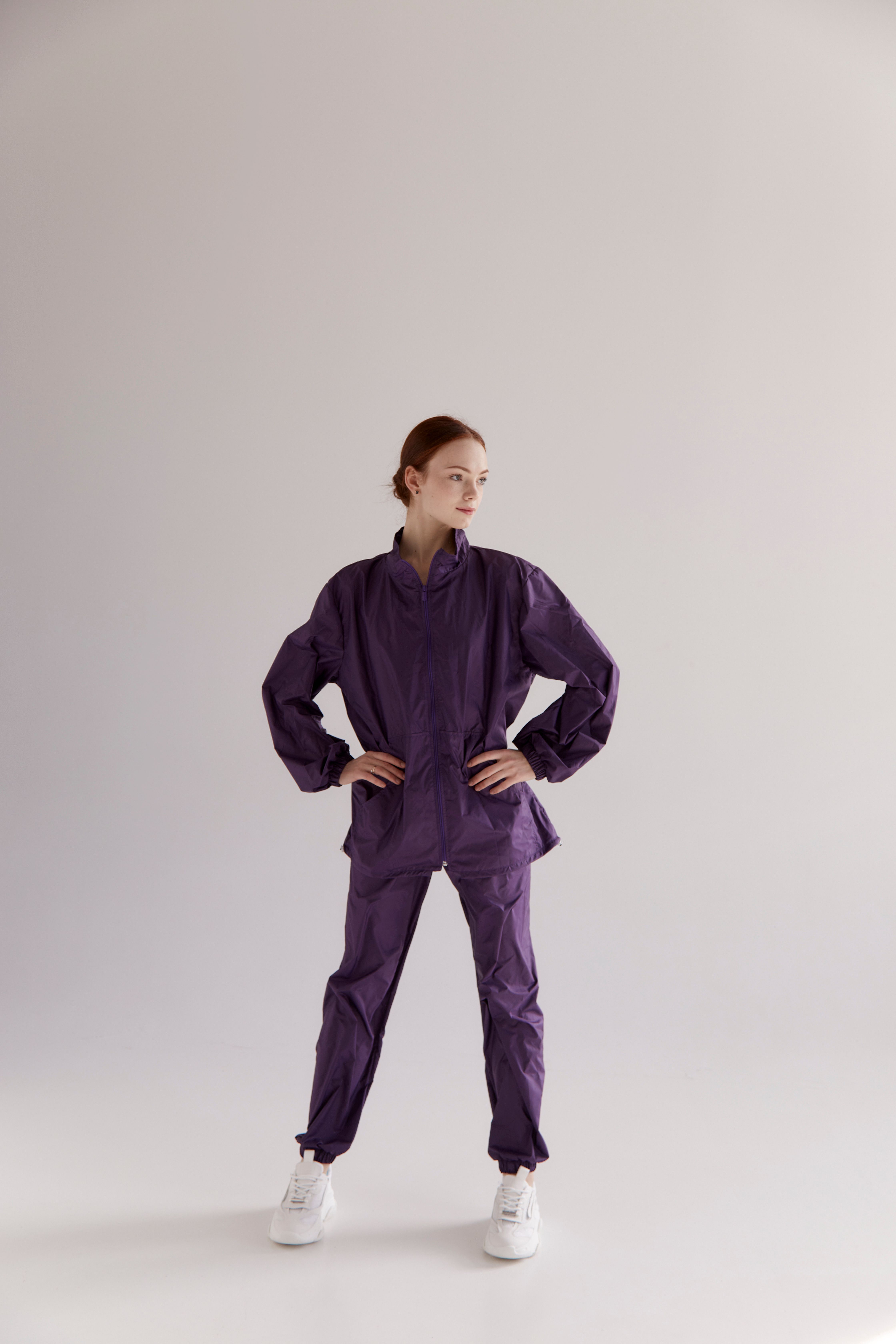 Sport Suits - Violet