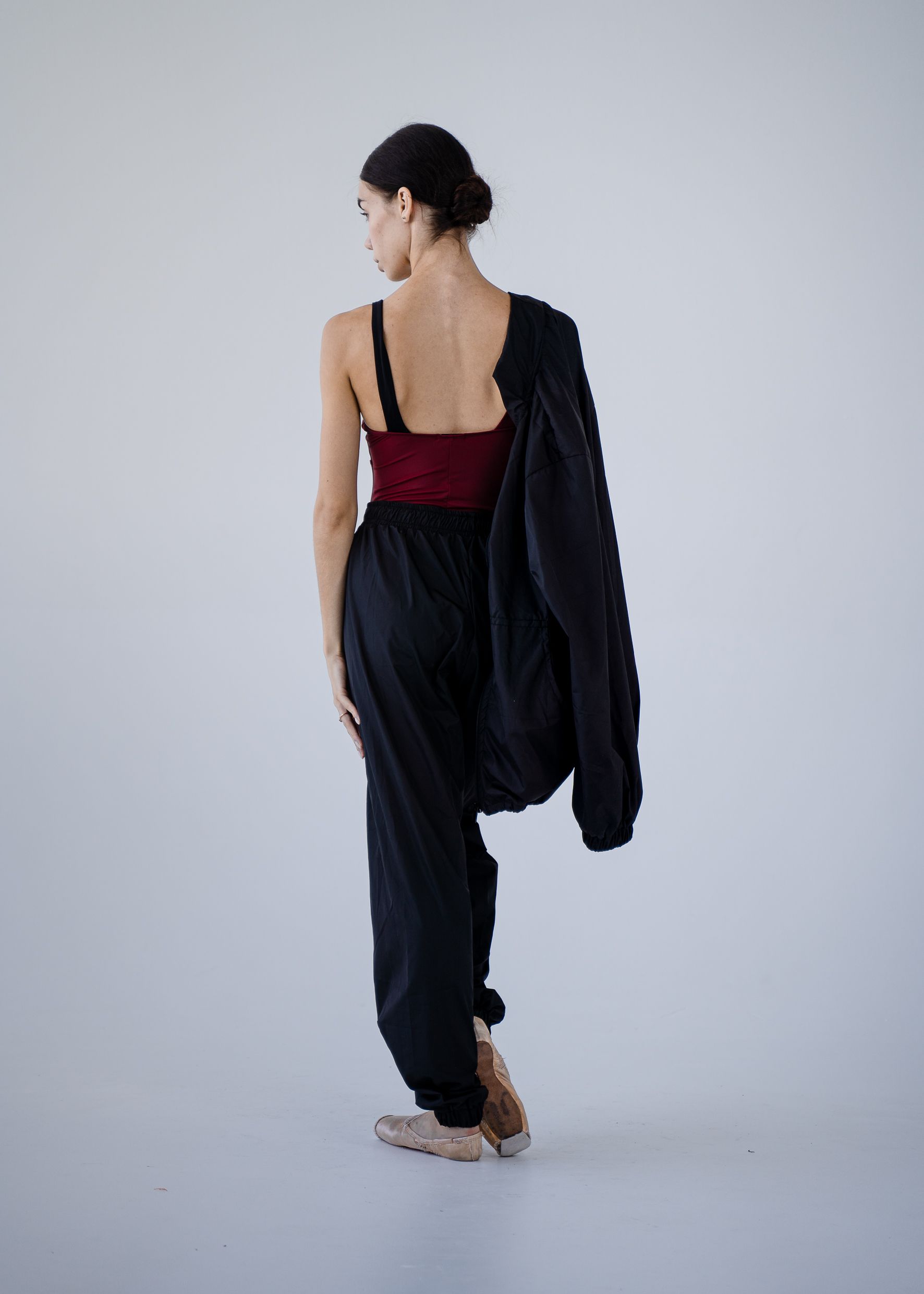 Sauna Pants XXS Black 