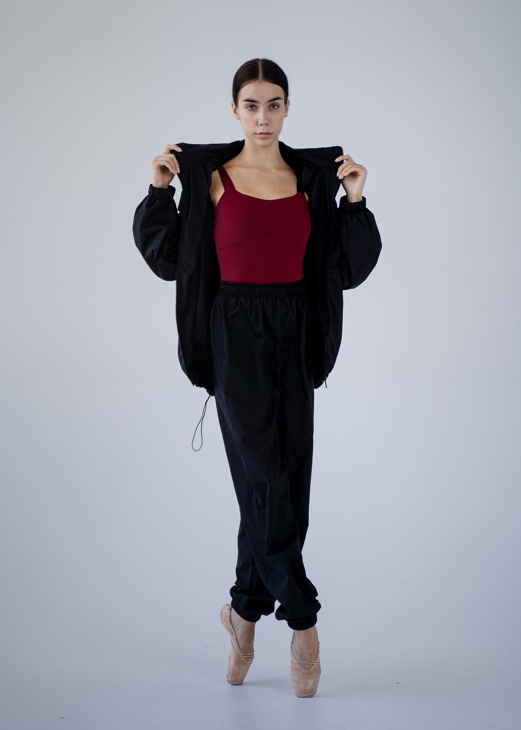 Sport Suits - Black