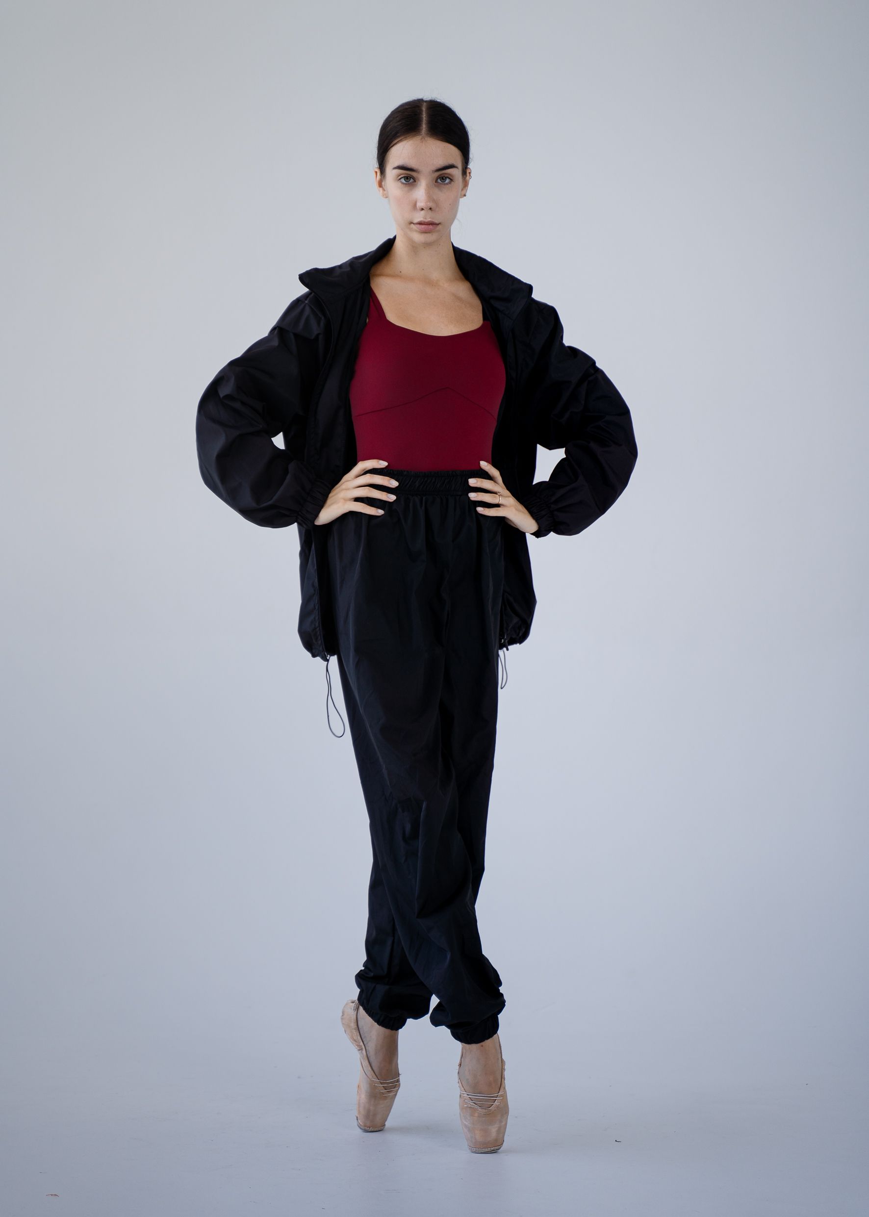 Sauna Pants - Black