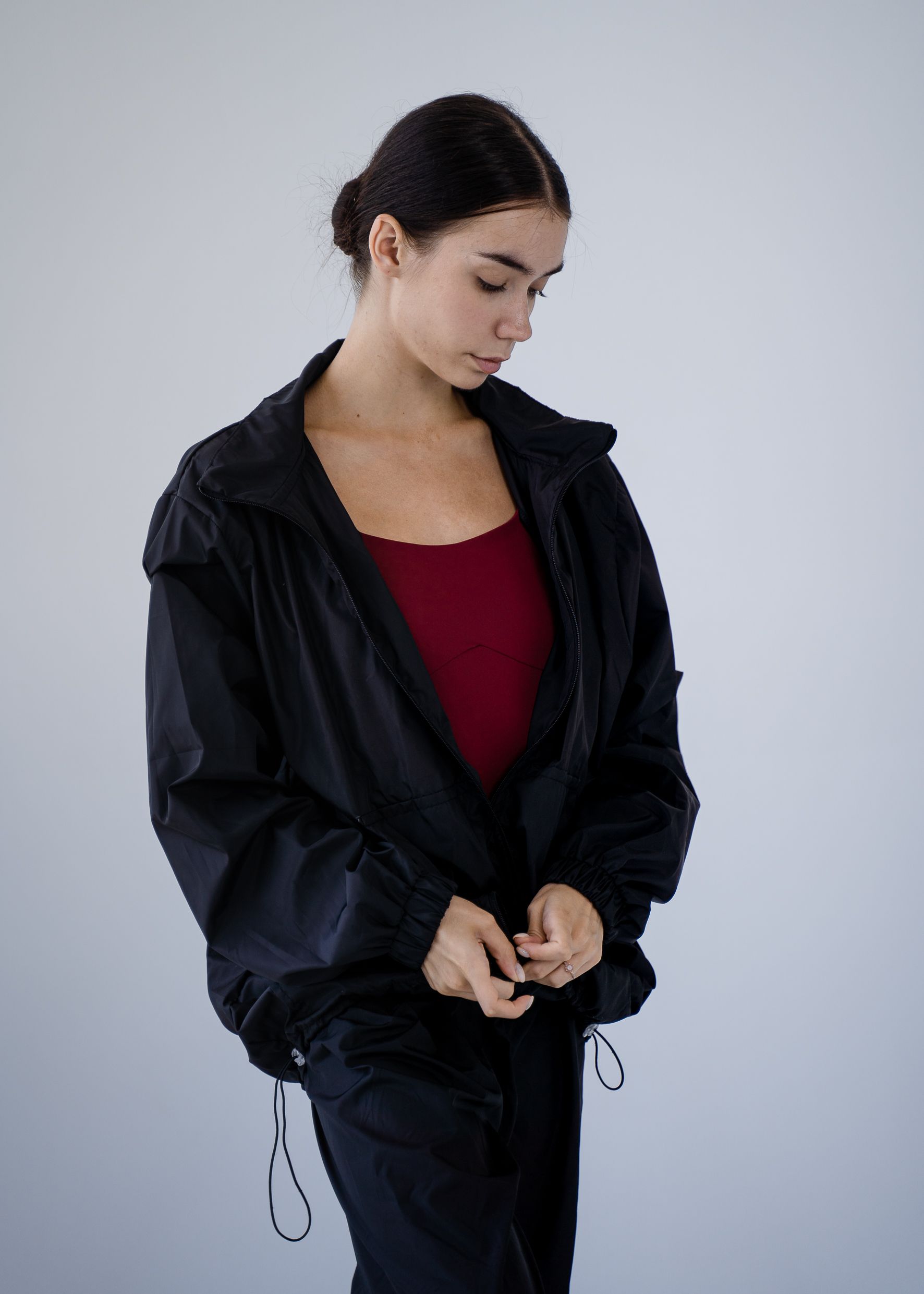 Windbreaker - Black