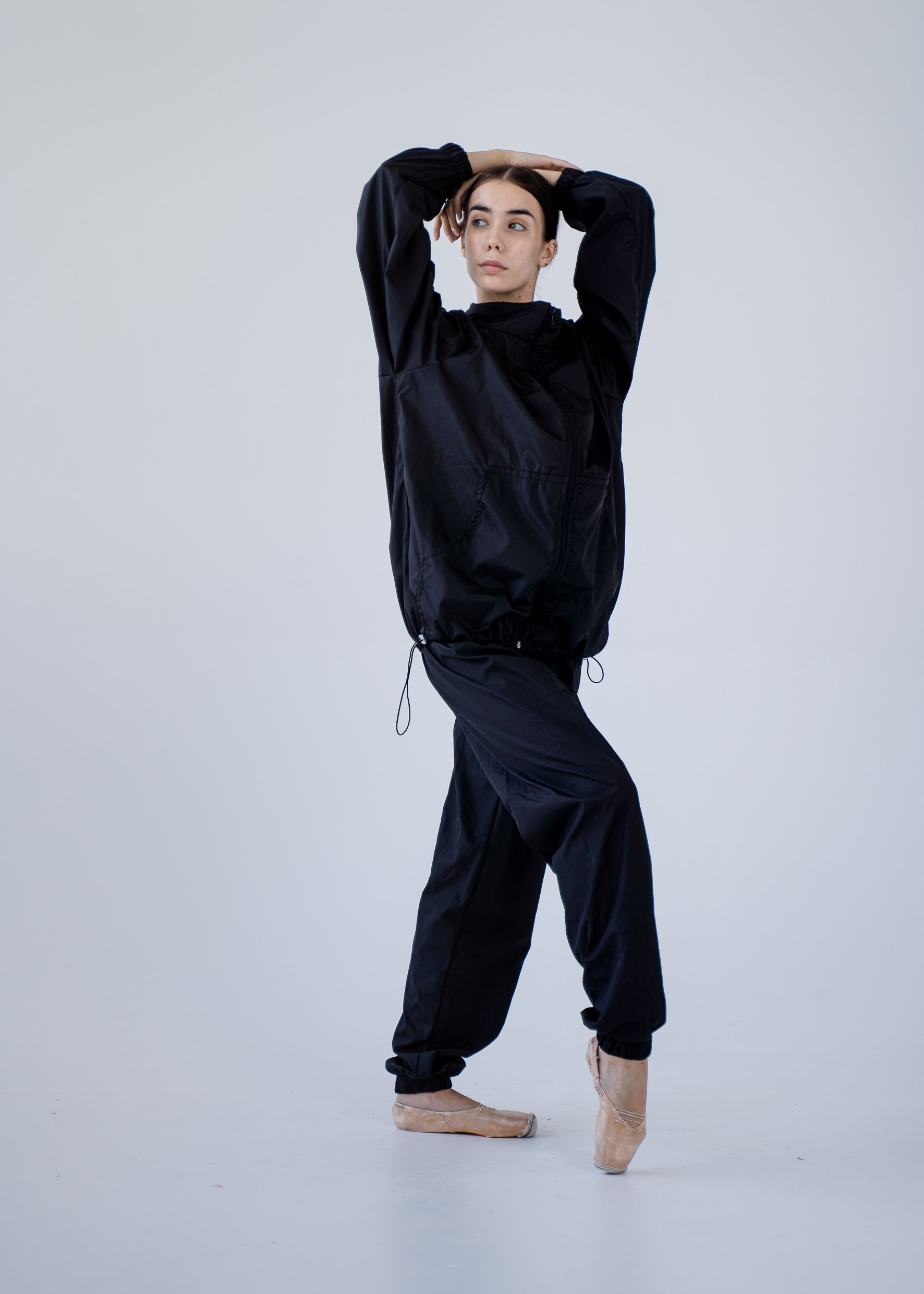 Sauna Pants XXS Black 