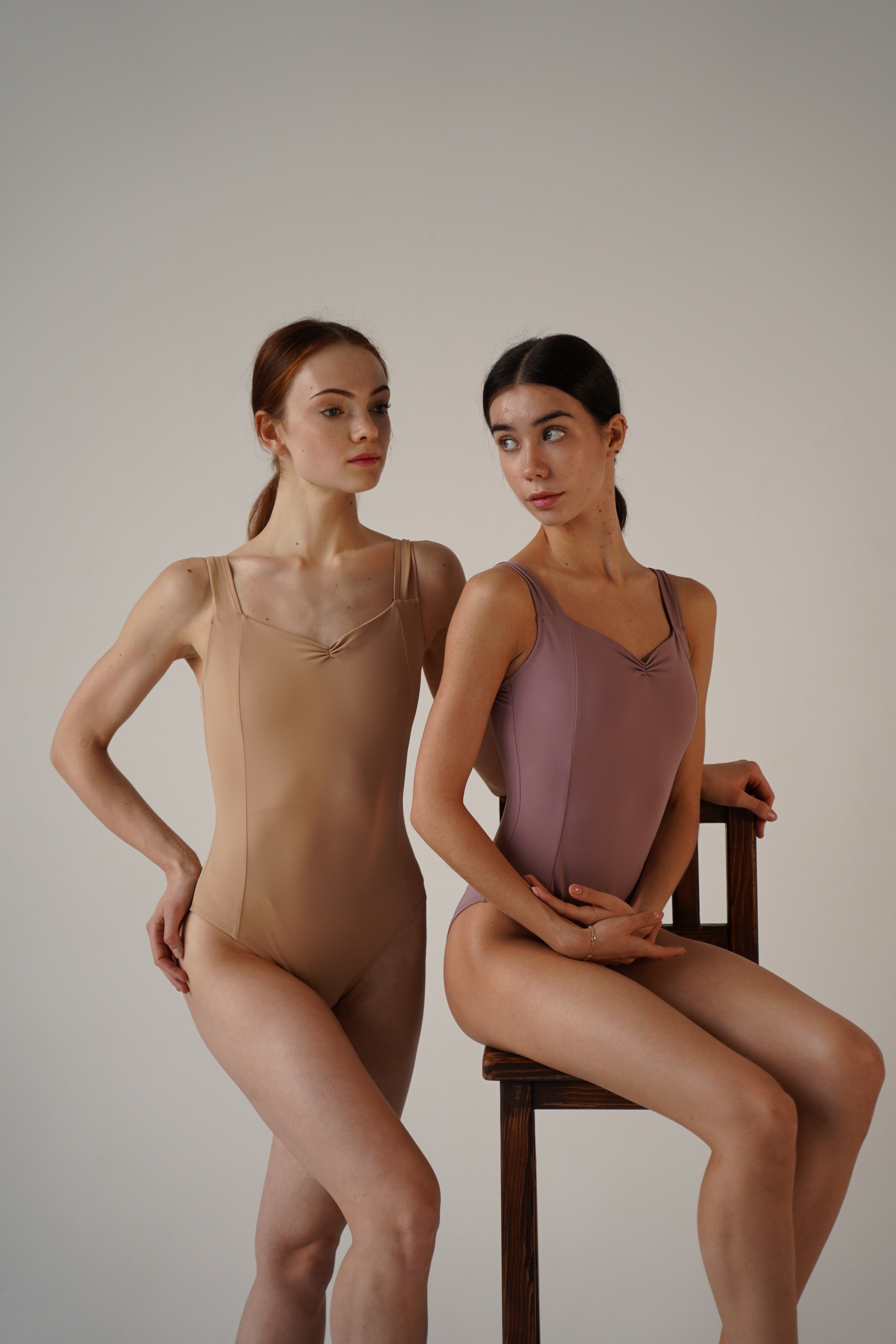 Leotard Millennium XXS Powder