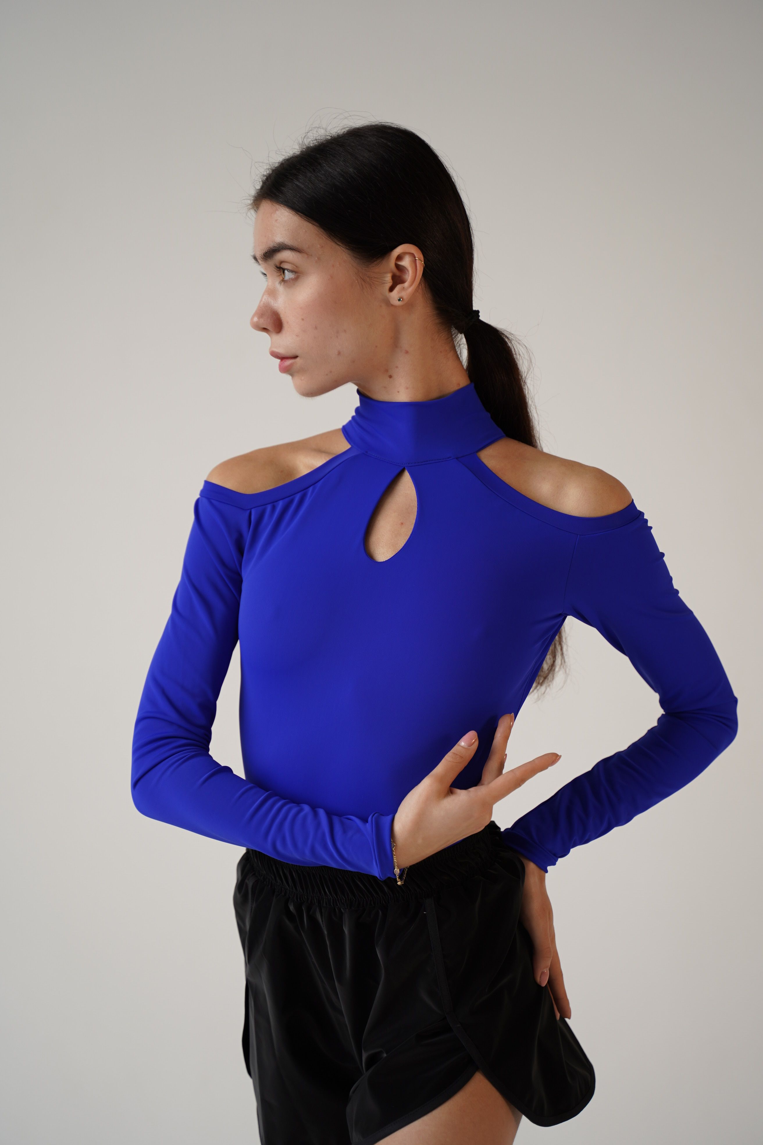 Leotard Lolli M Blue 