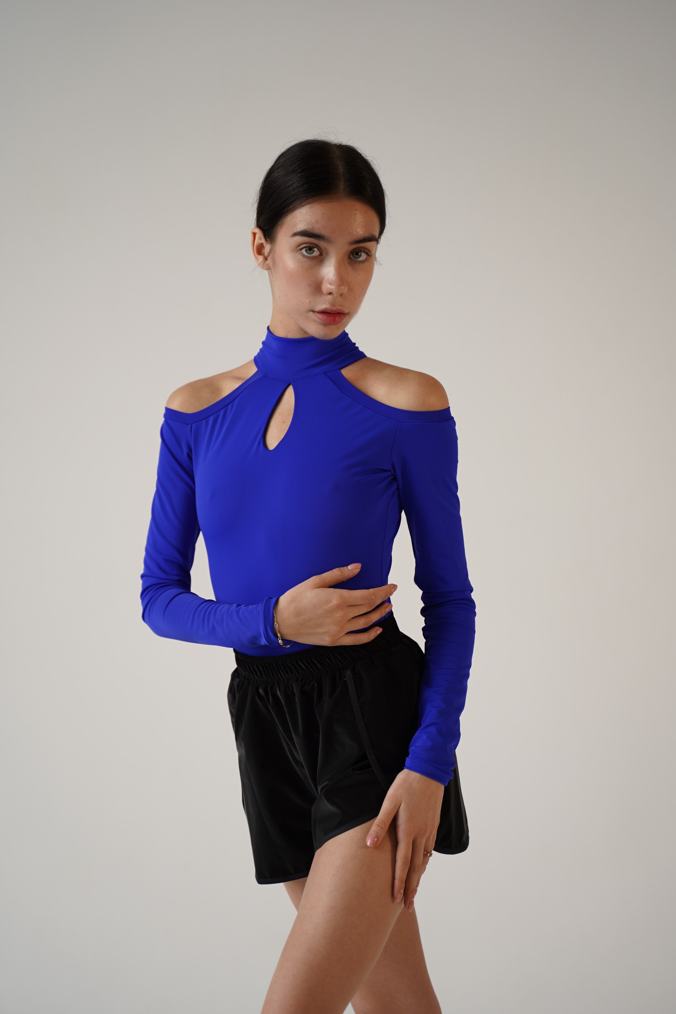 Leotard Lolli M Blue 