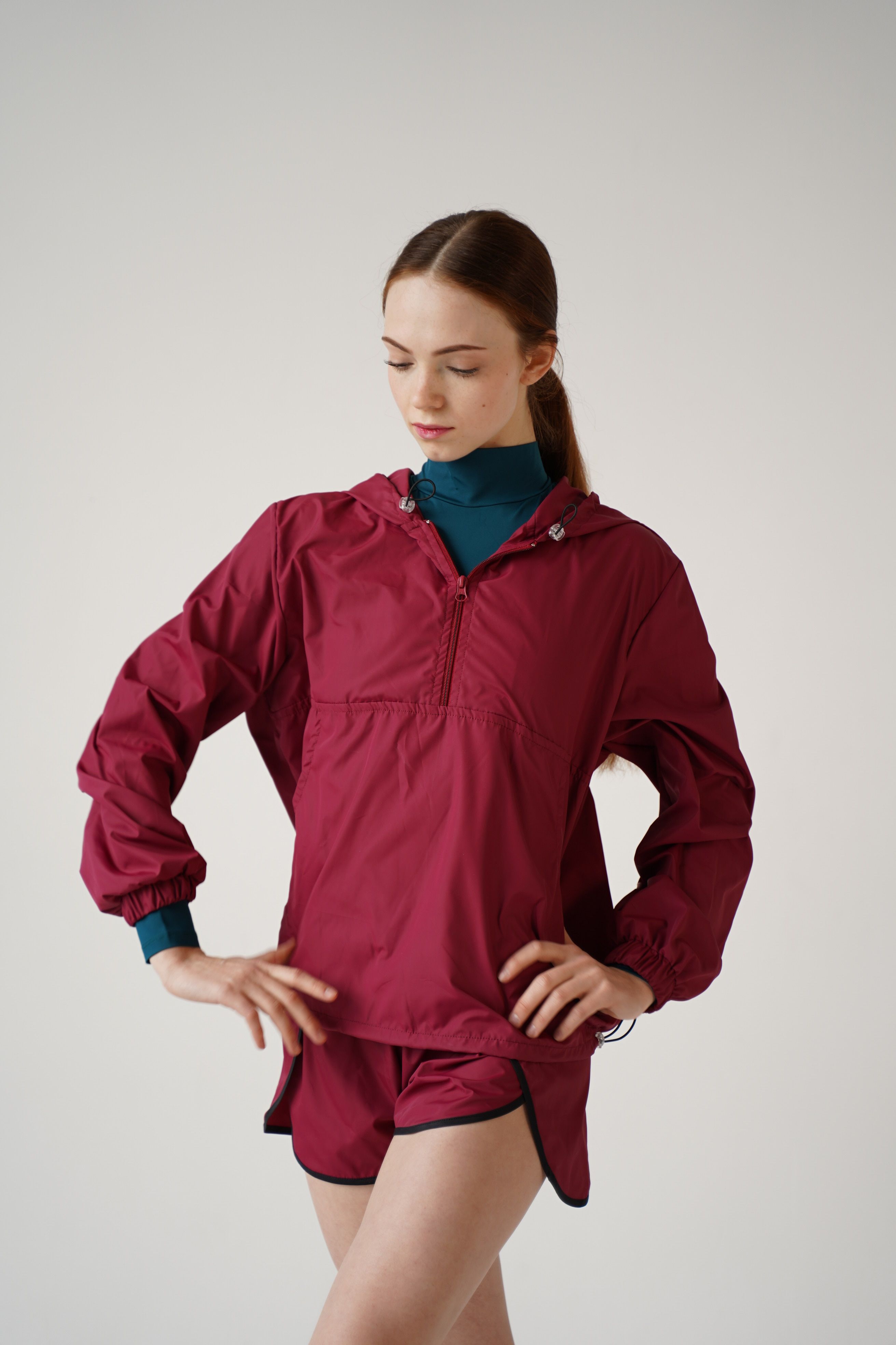 Sport Suits - Bordo