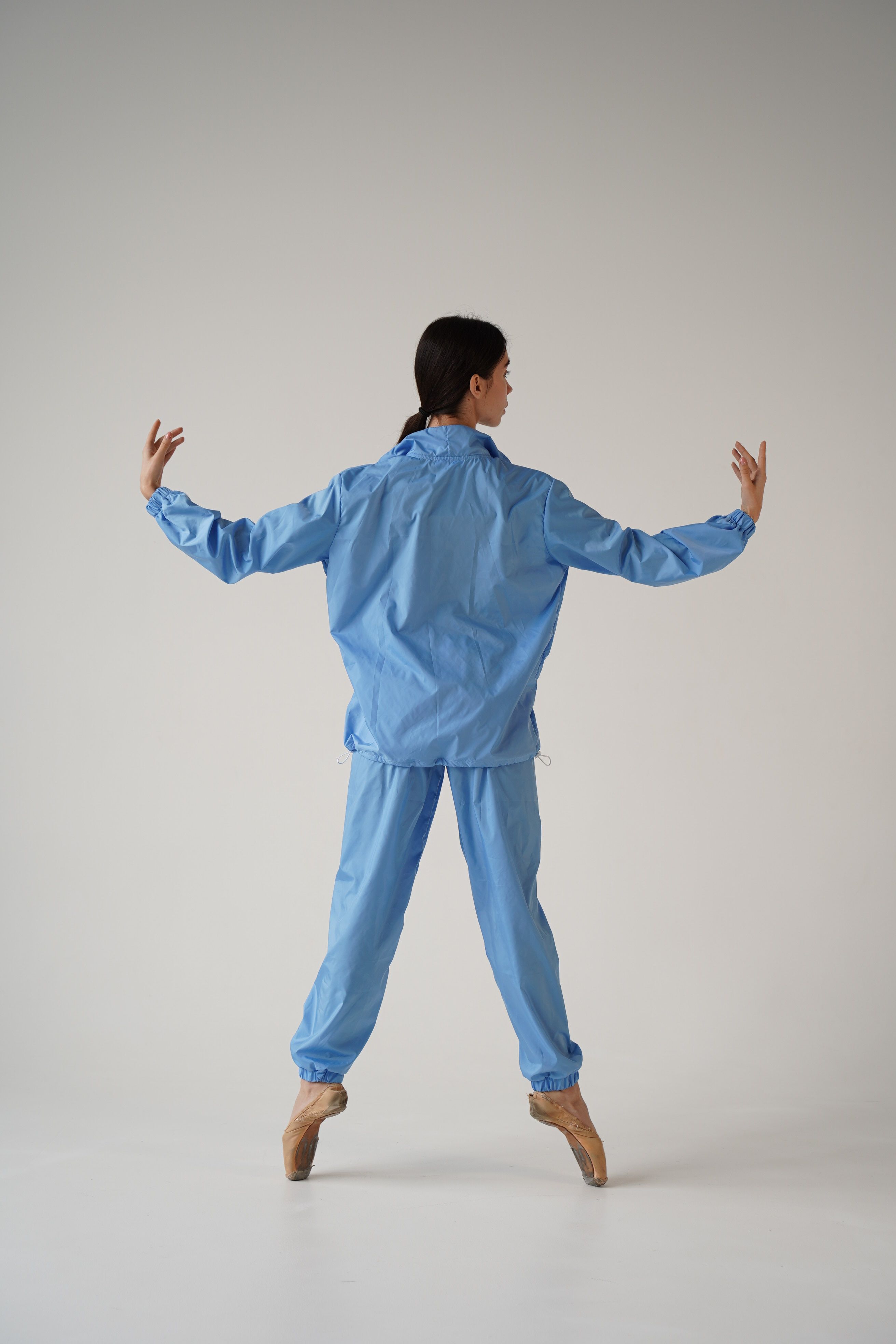 Sport Suits XS Light Blue 