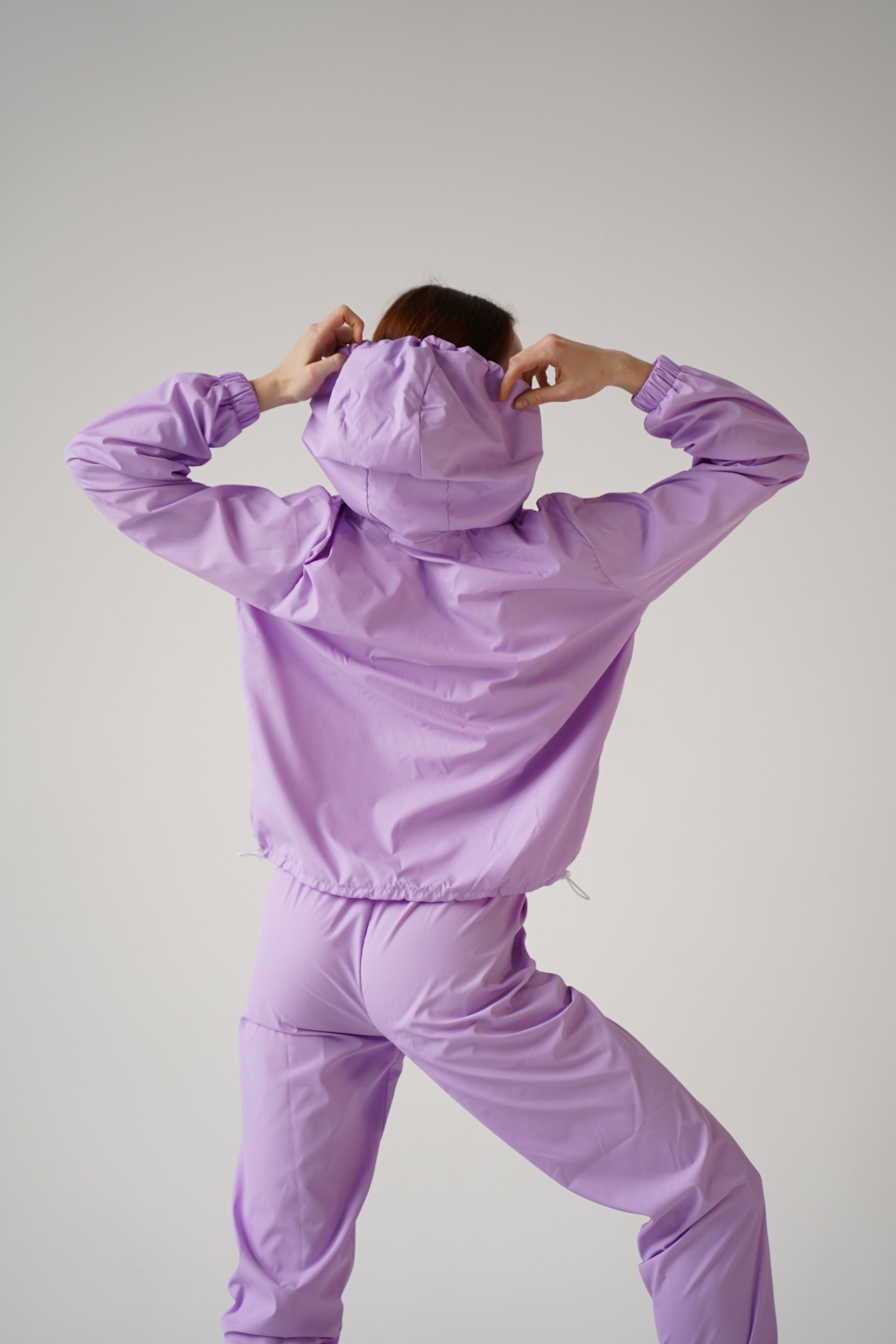 Windbreaker L Lavanda