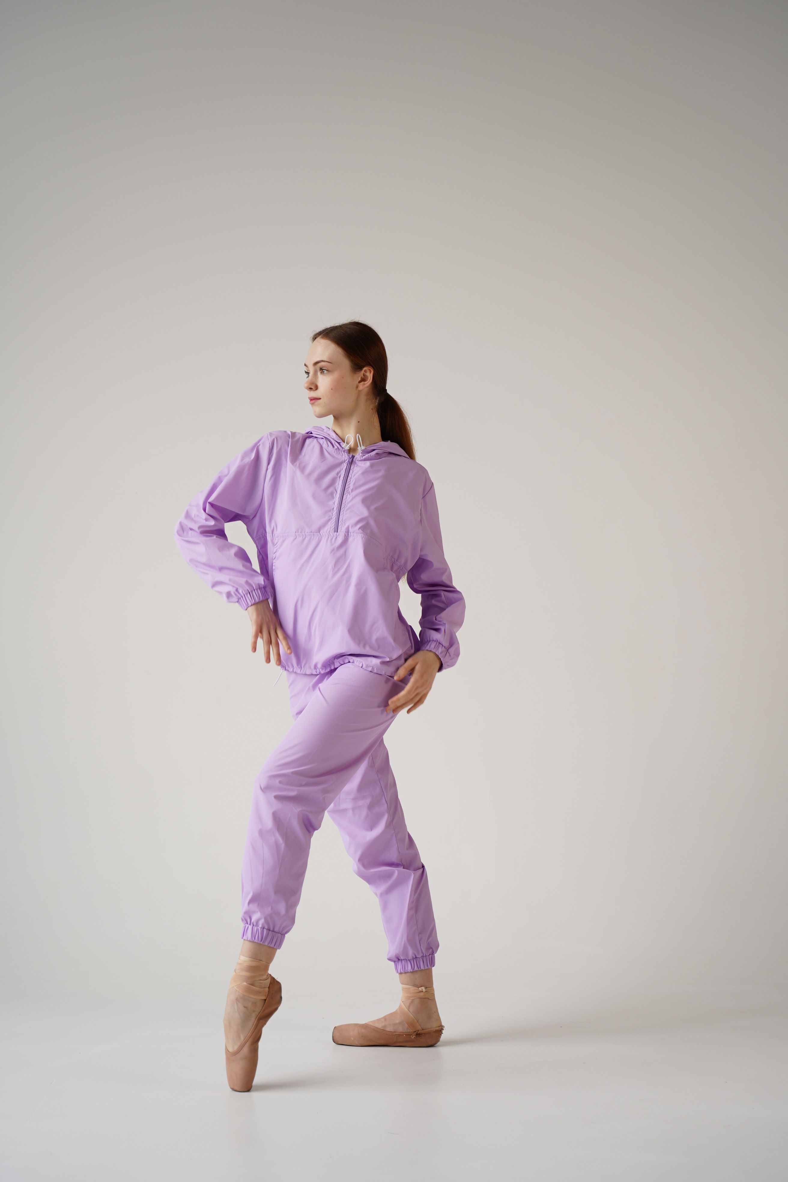 Windbreaker XXS Lavanda