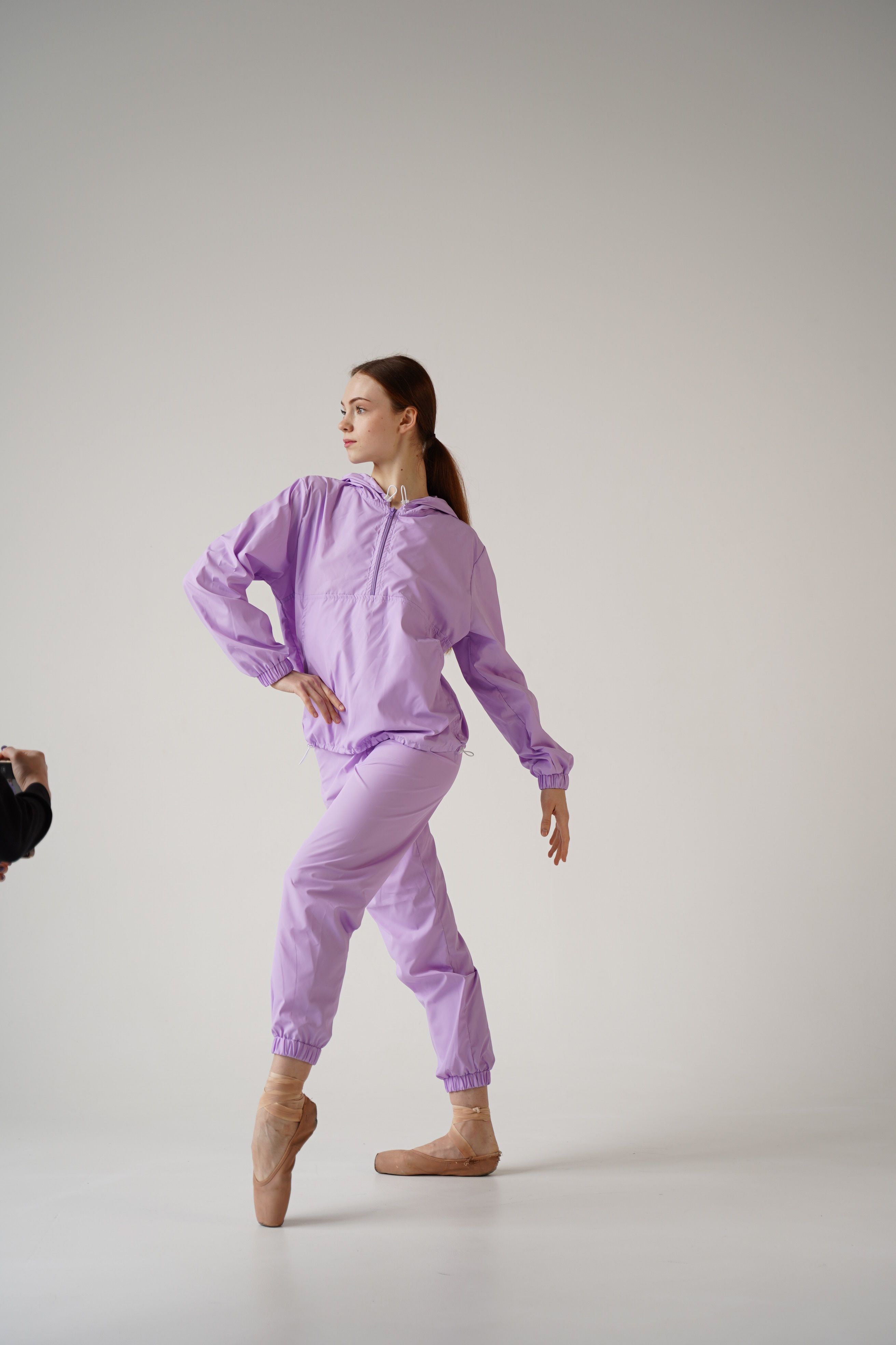 Sauna Pants - Lavanda