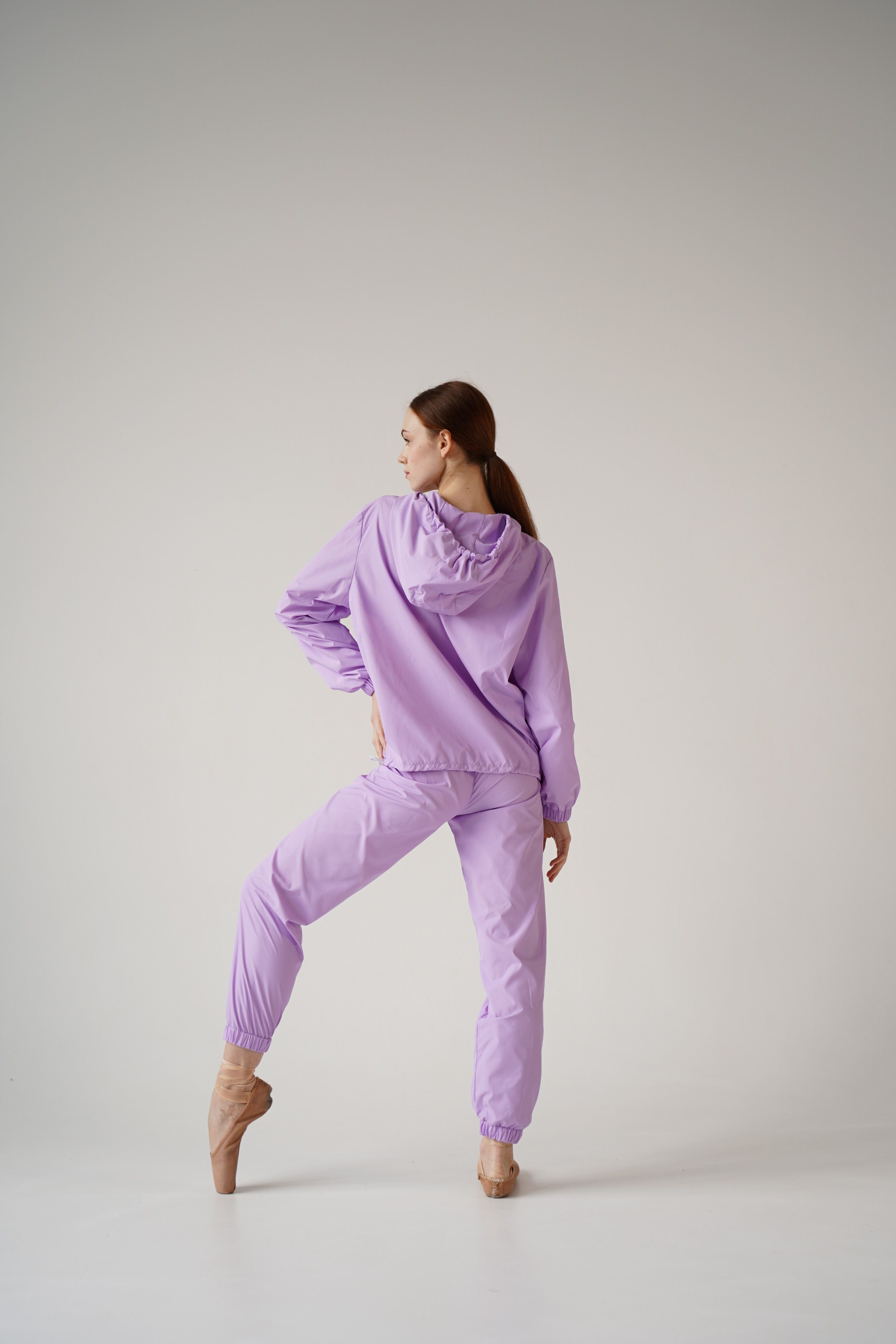 Windbreaker L Lavanda