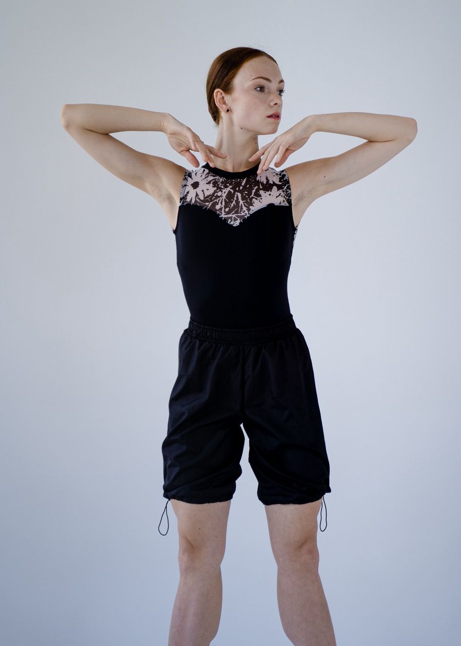 Short Long - Black