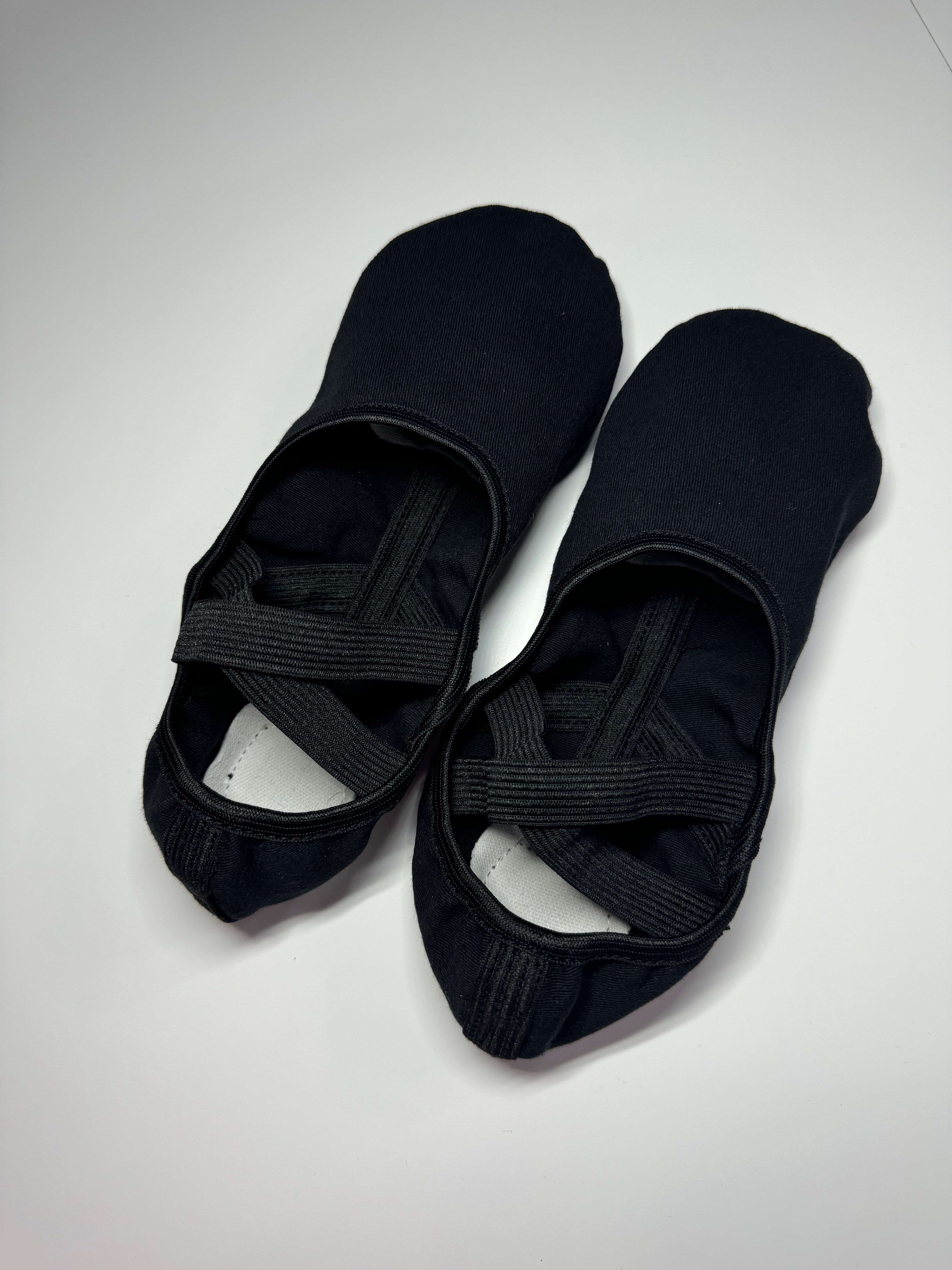 Ballet Shoes - Black