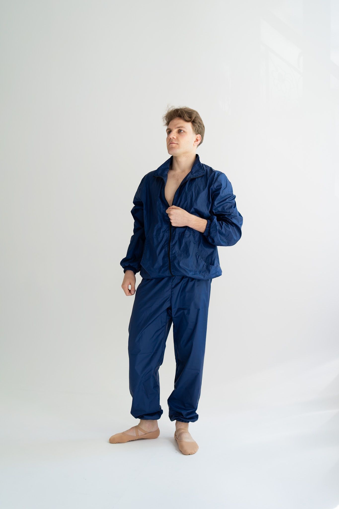 Tracksuit Sauta Man - Blue