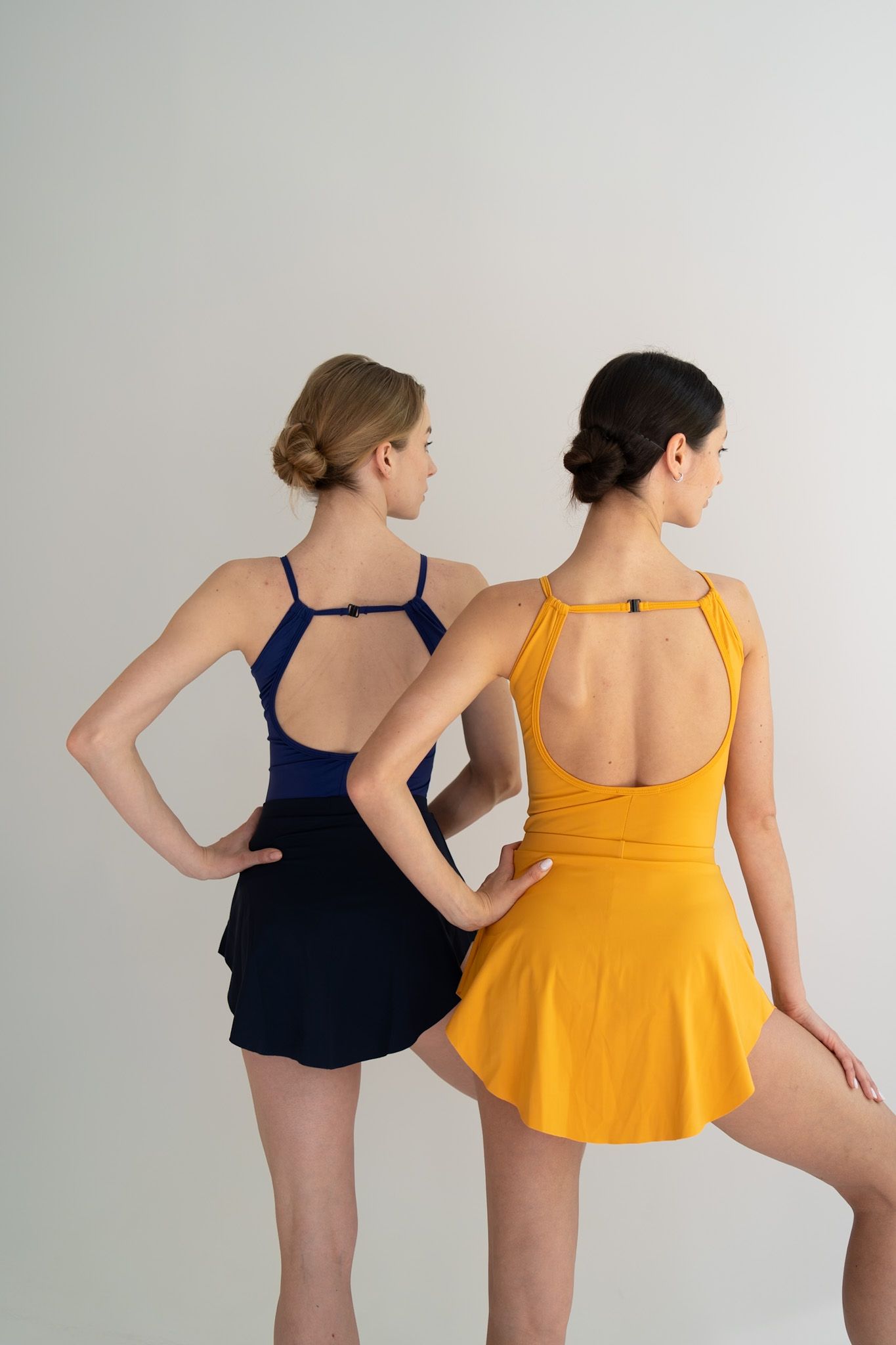 Skirt Perry - Yellow
