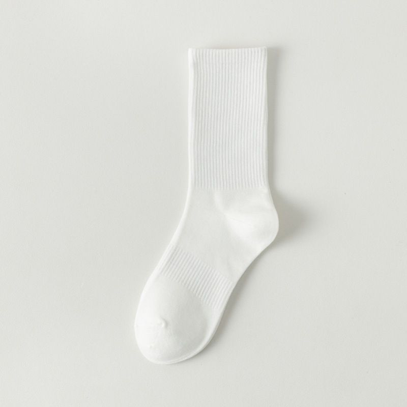 Socks White