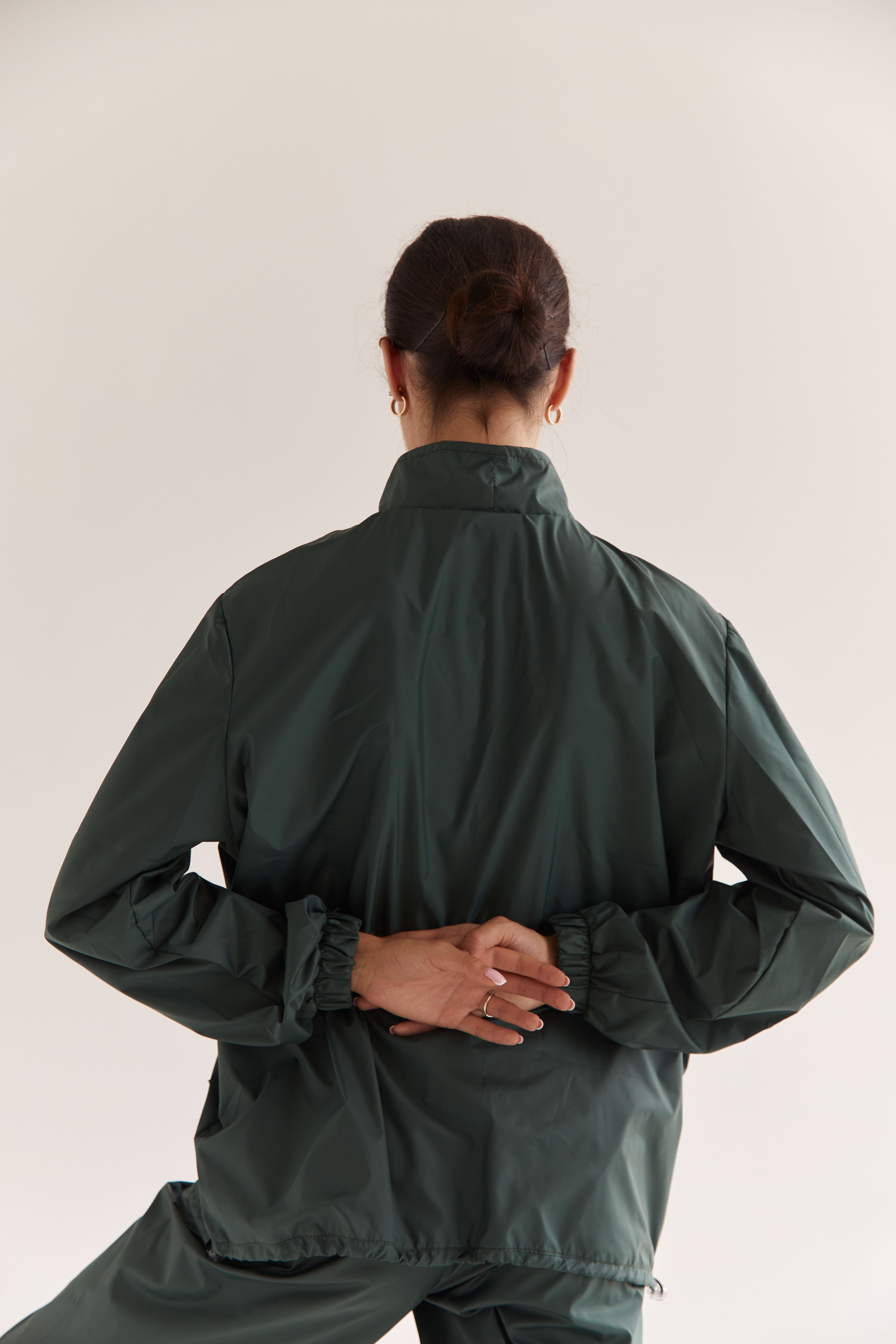 Windbreaker M Green