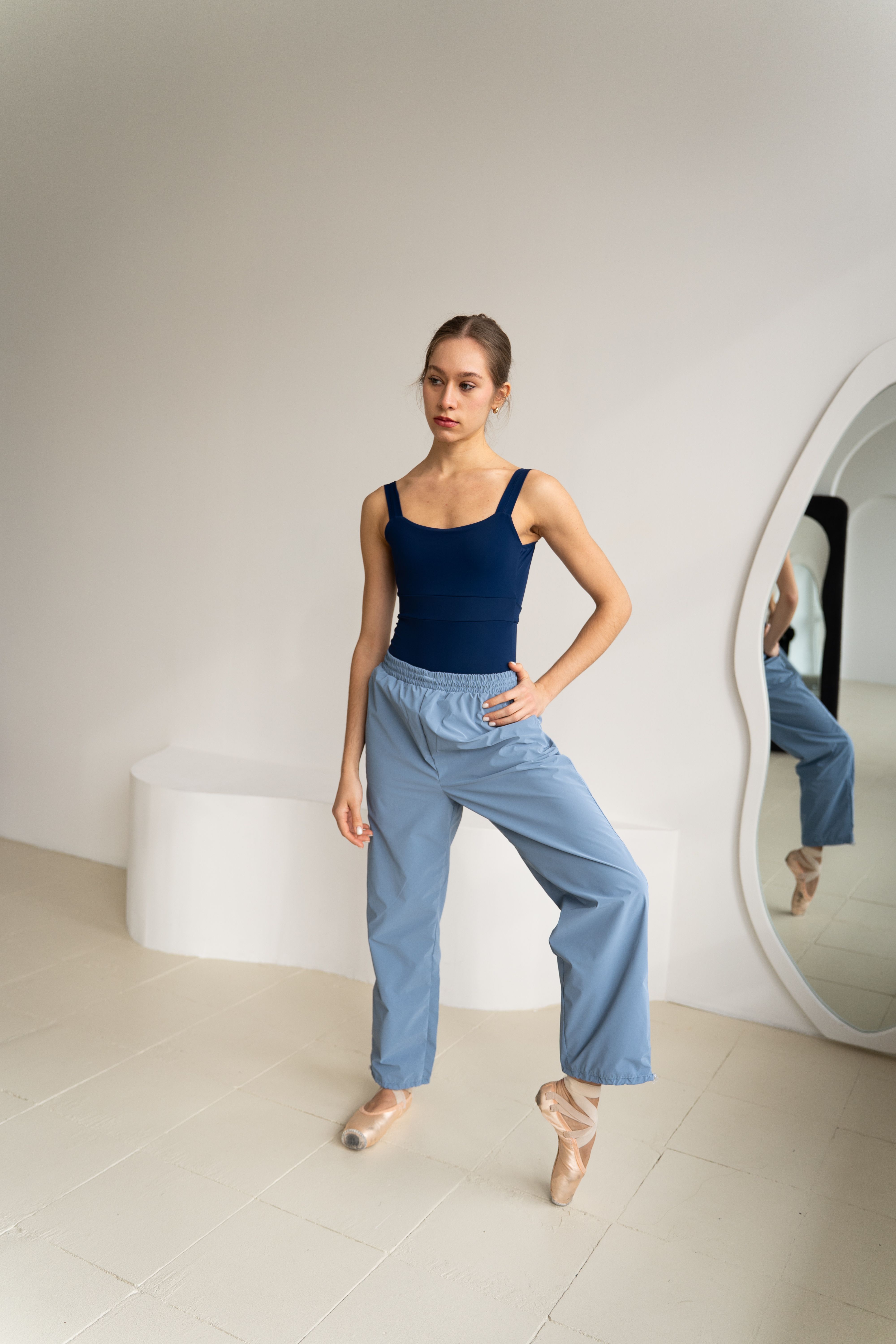 Velvet Sauna Pants XXS Blue