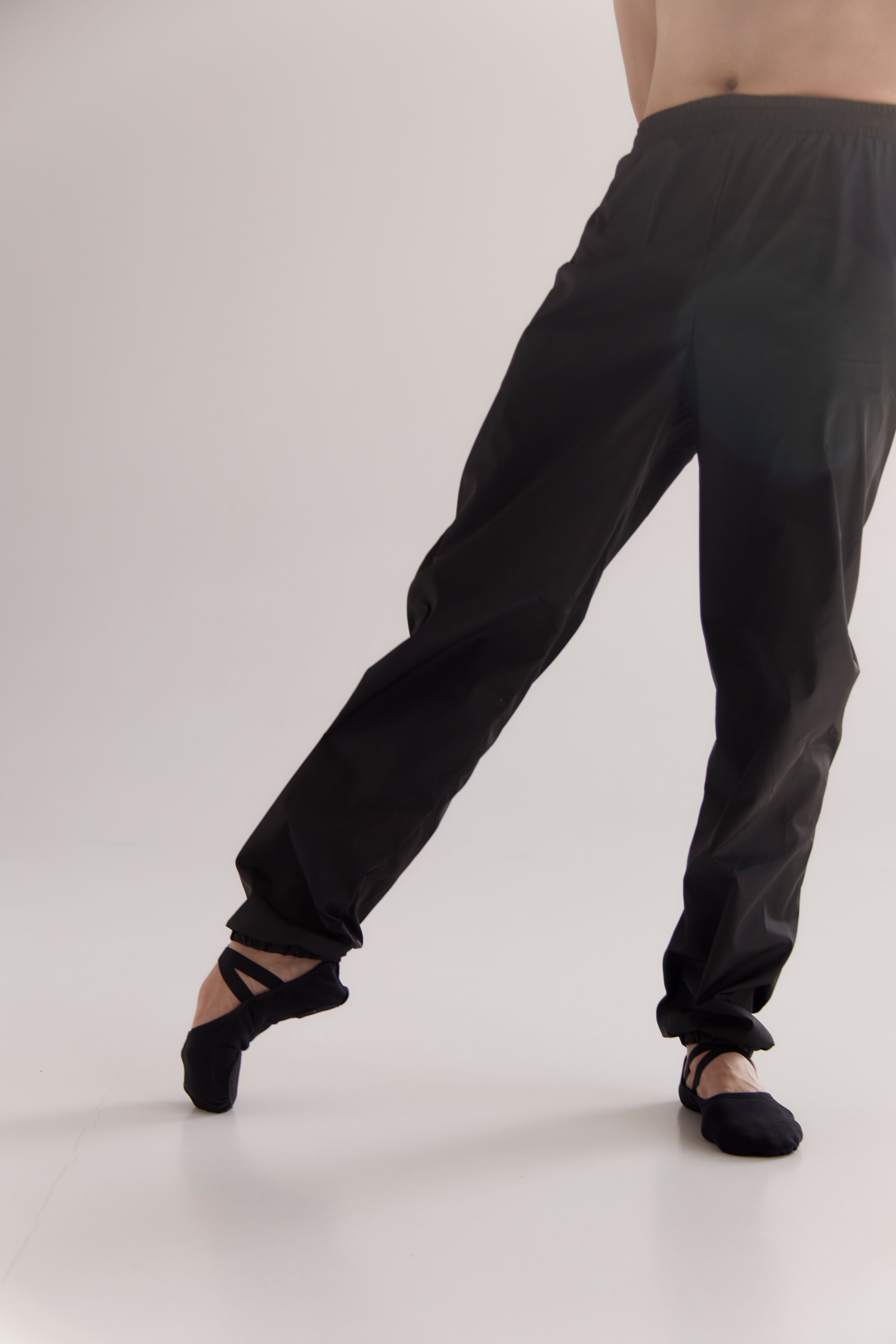 Tracksuit Sauta Man L Black