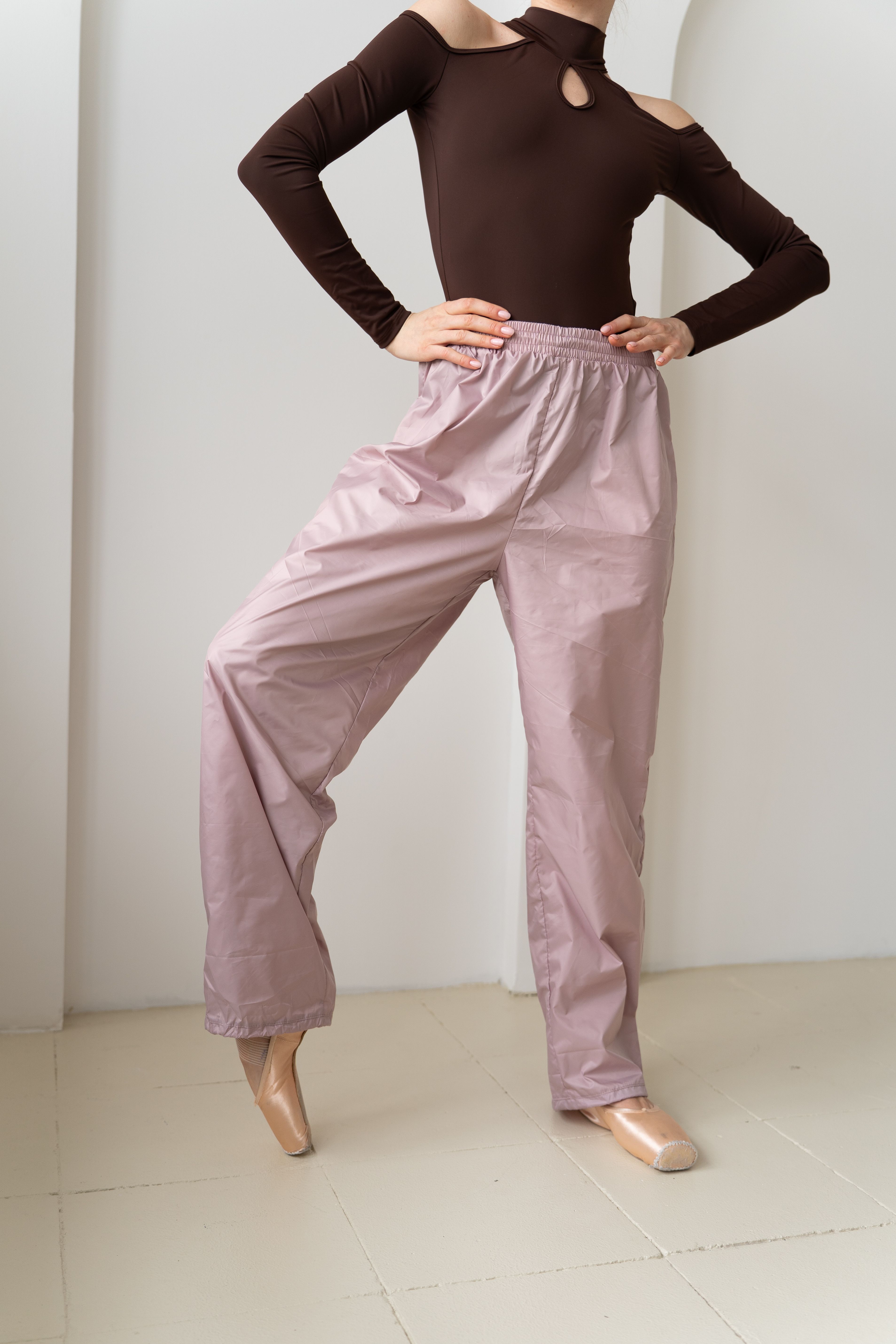 Sauna Pants - Pink