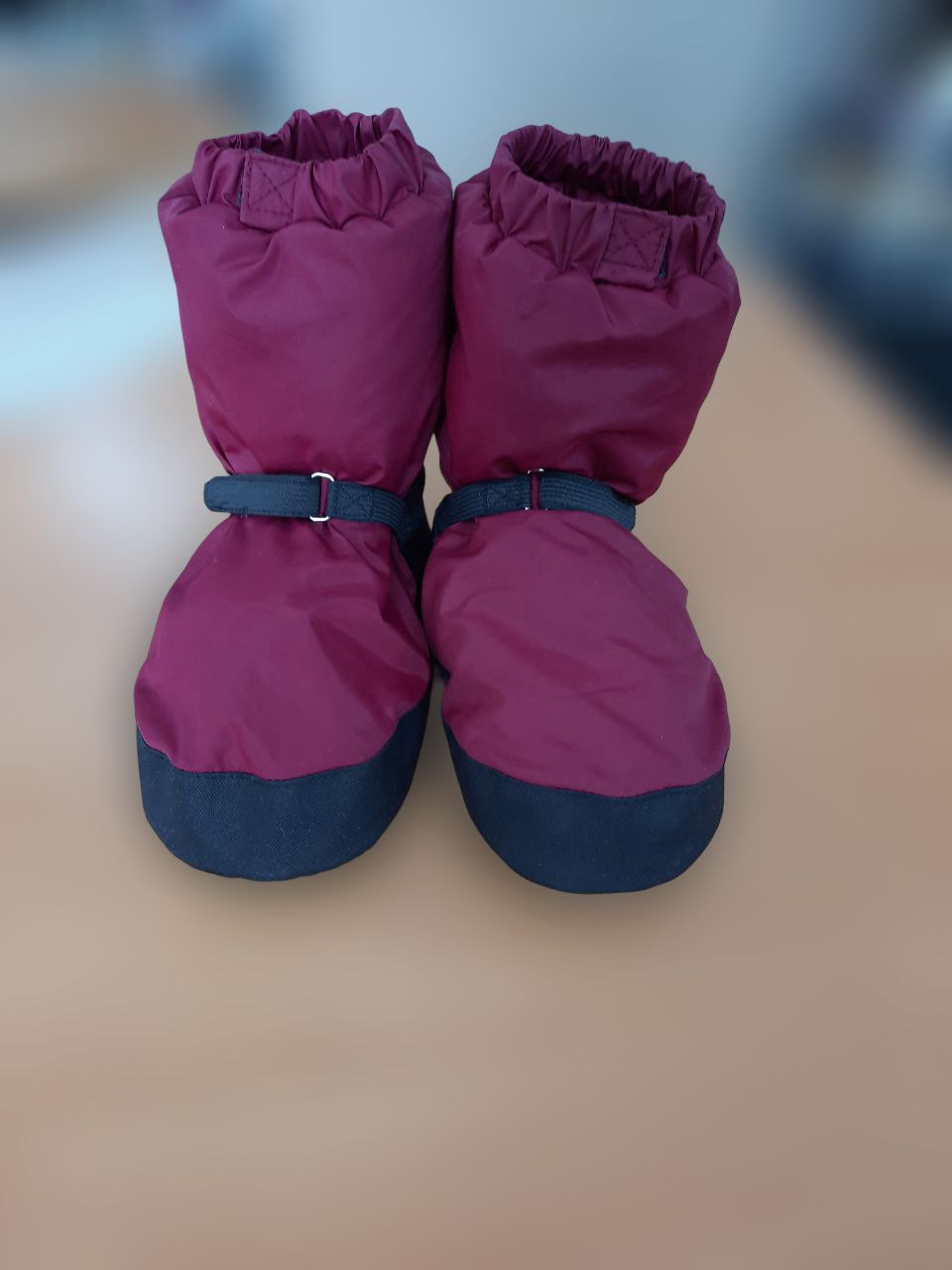 Boots - Bordo