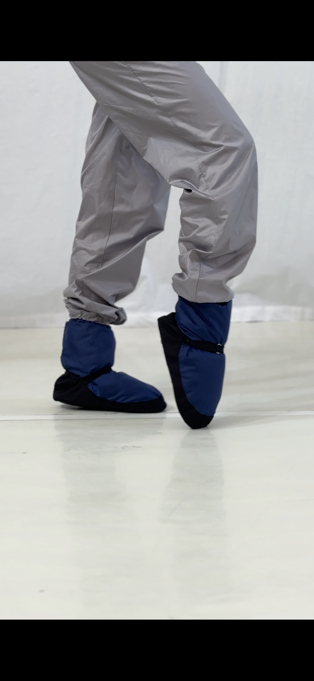 Boots - Blue
