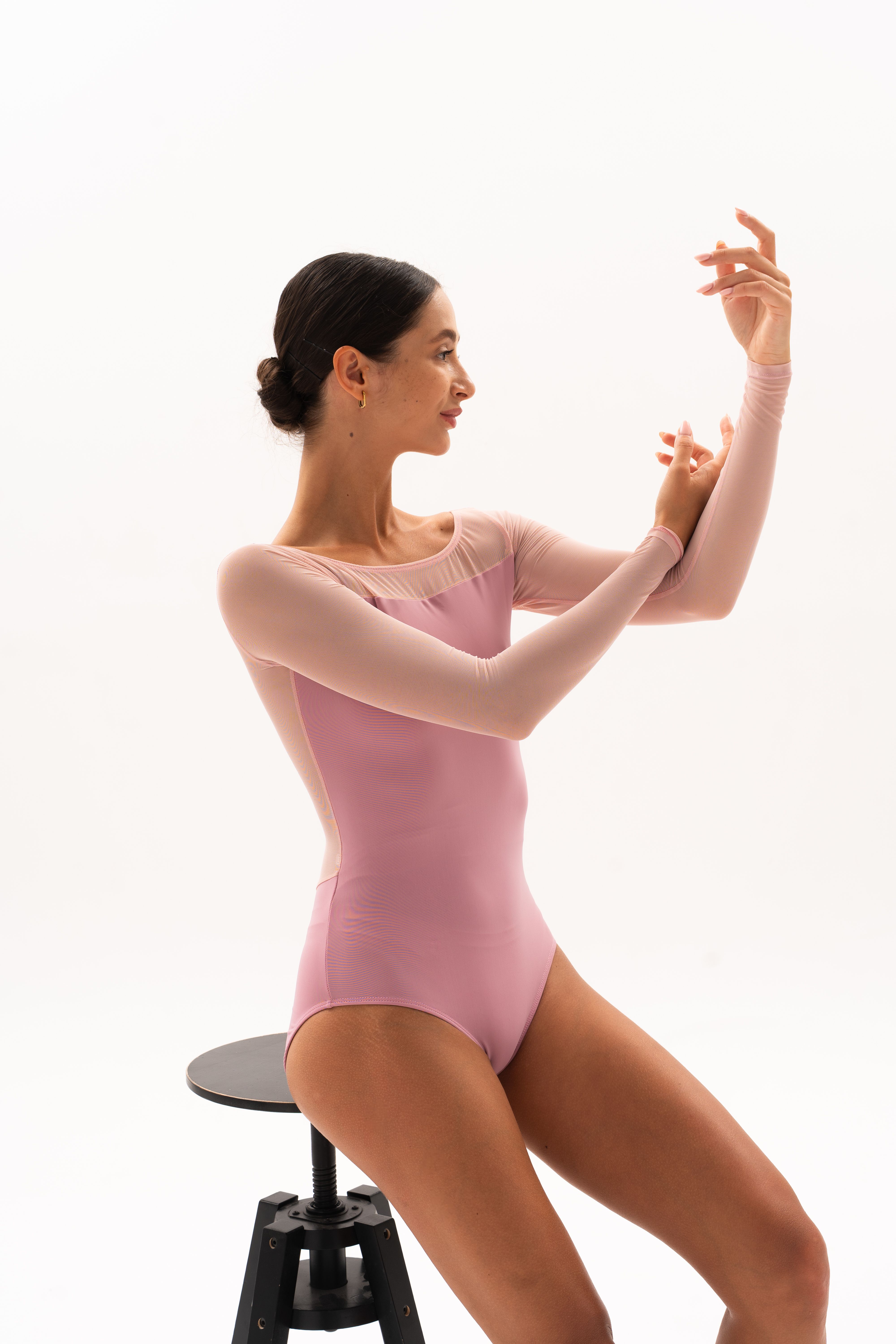 Leotard Wonder XS Powder