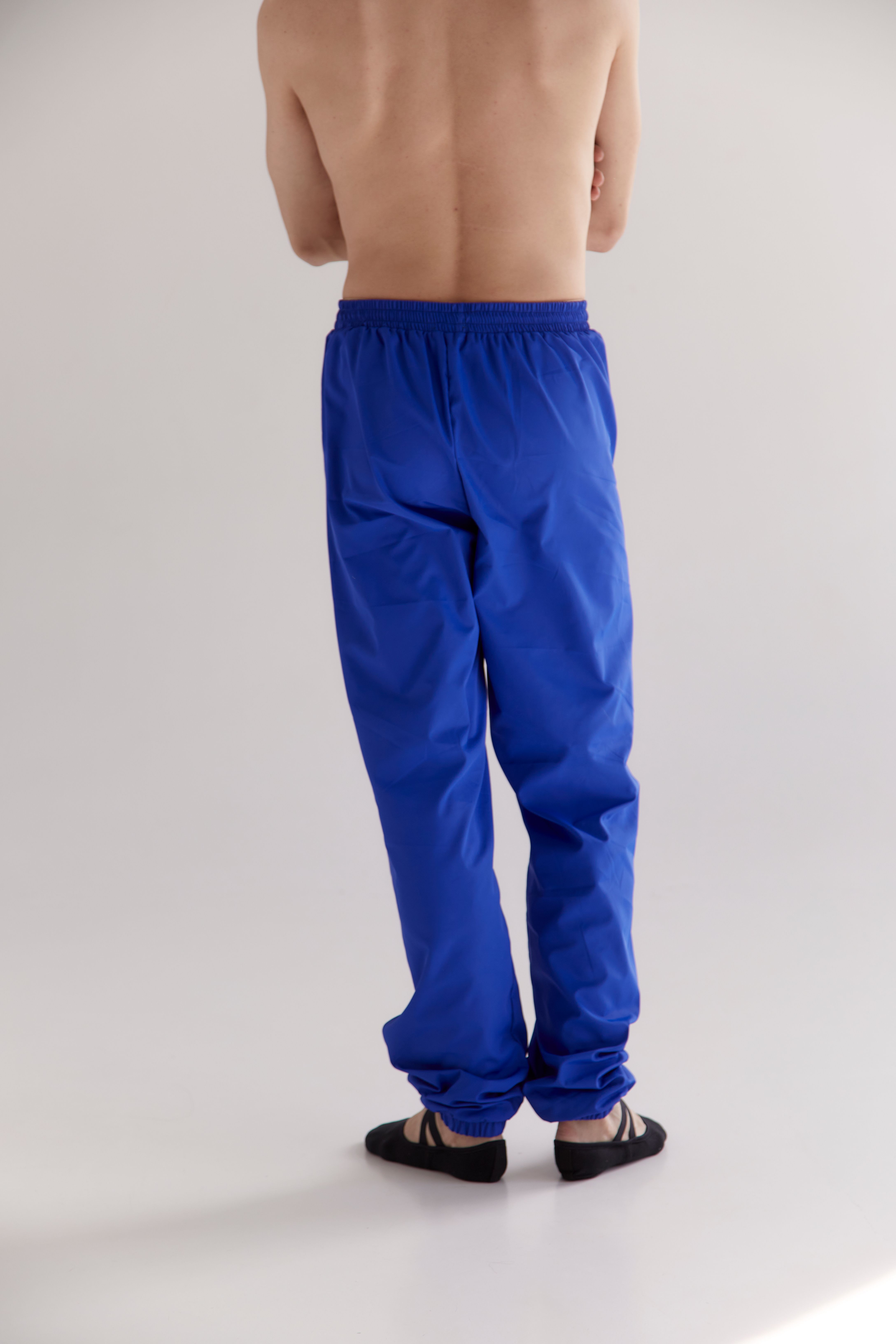 Men’s Sauna Pants M Blue