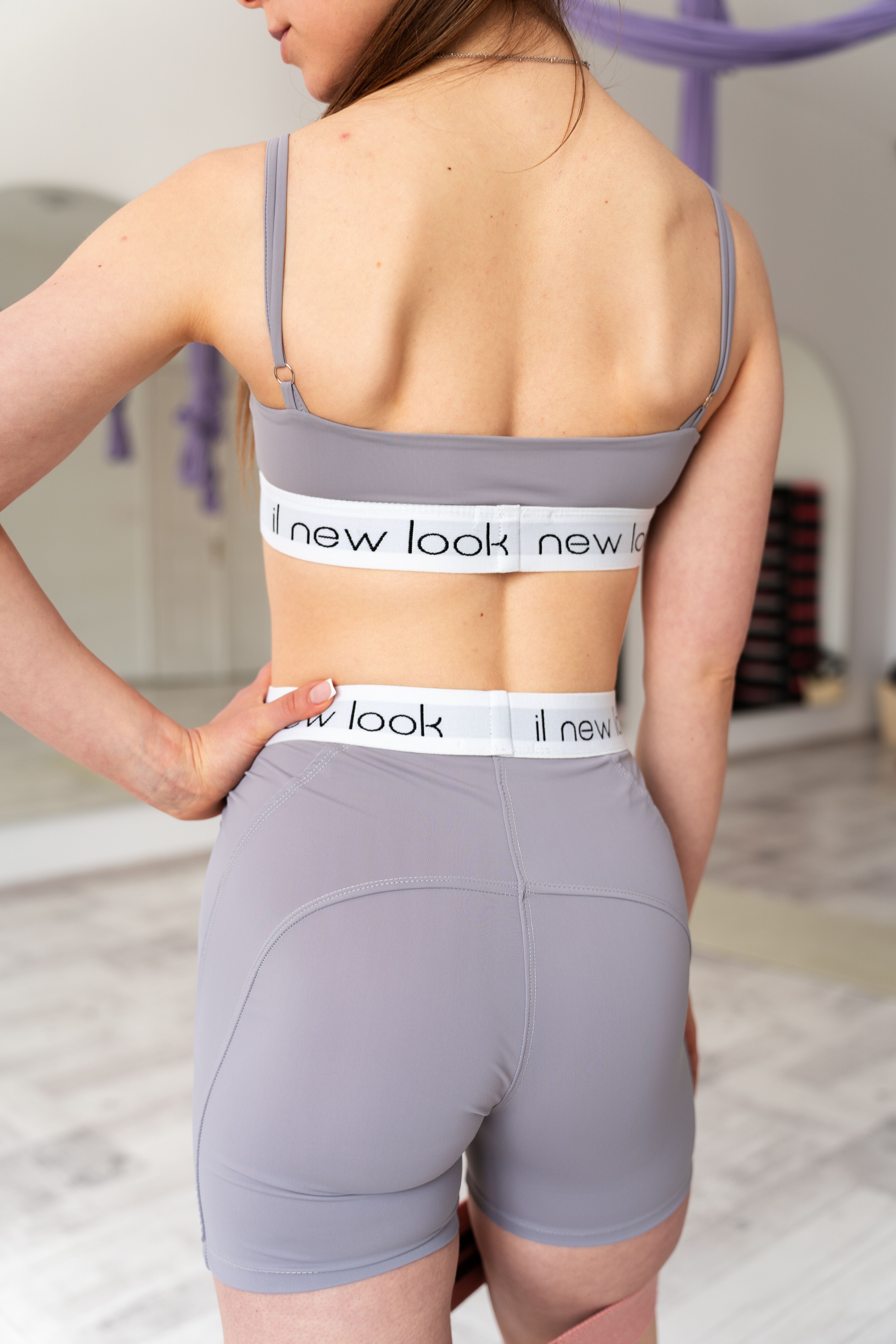 Top Wave ilnew look XS/S Gray