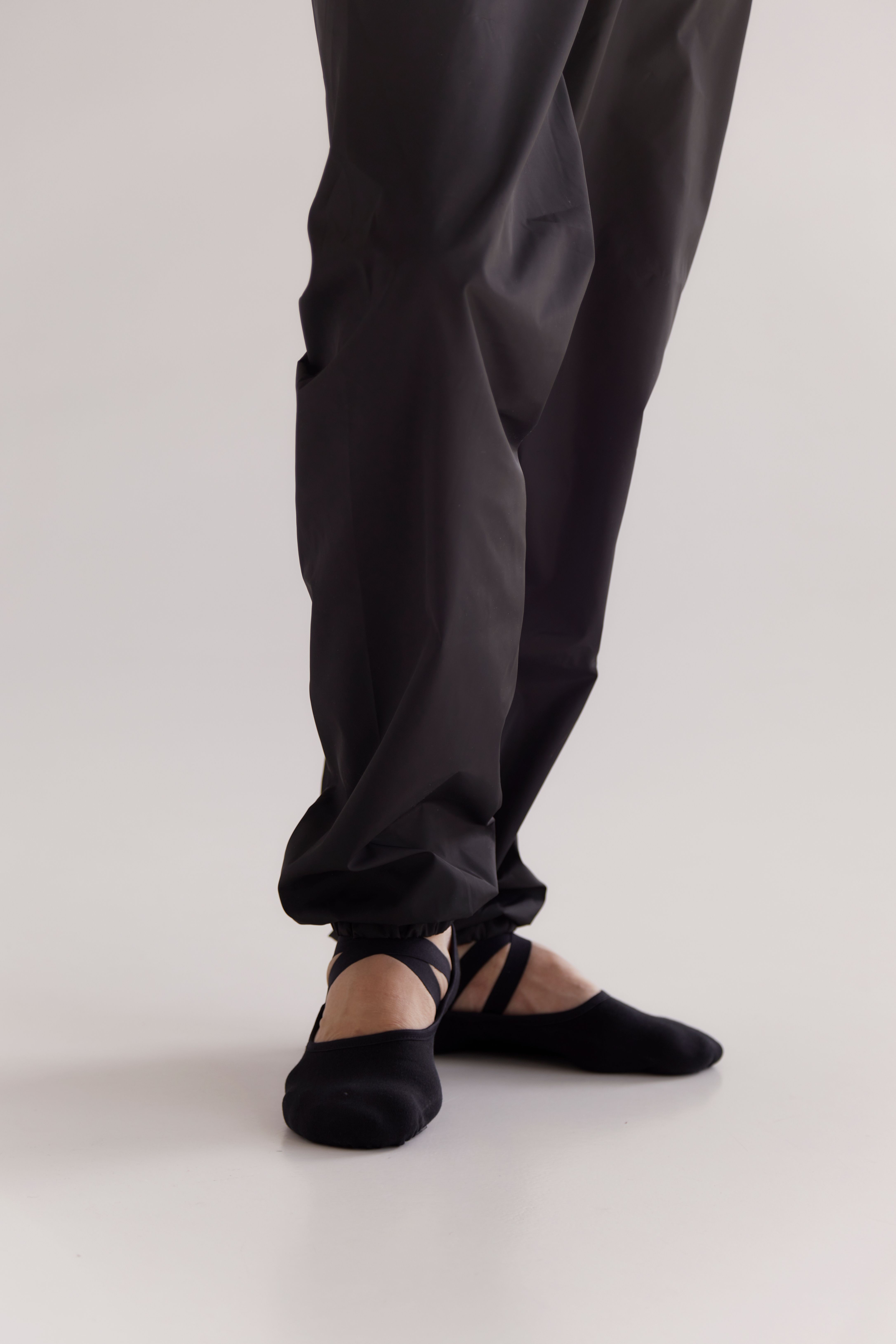Men’s Sauna Pants XL Black
