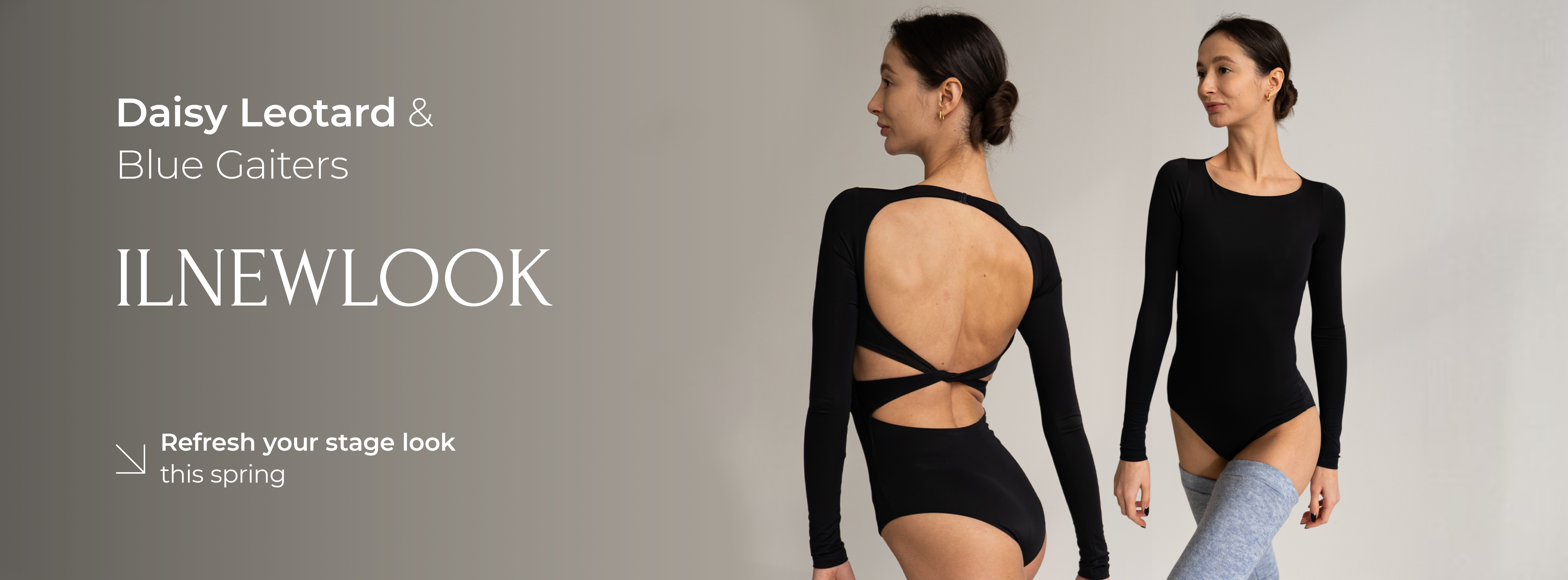 Leotard Daisy