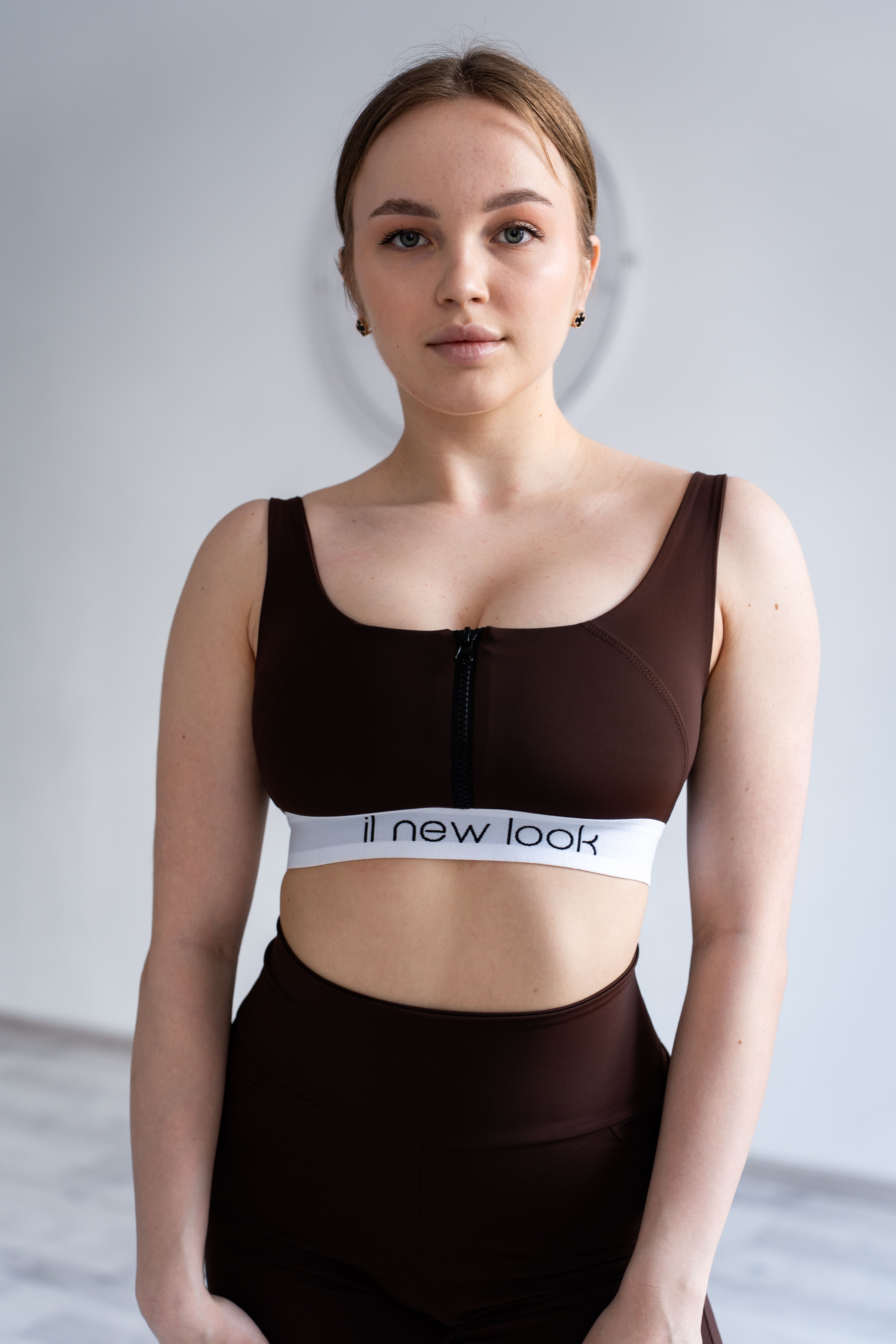 Топ Flash XS Brown
