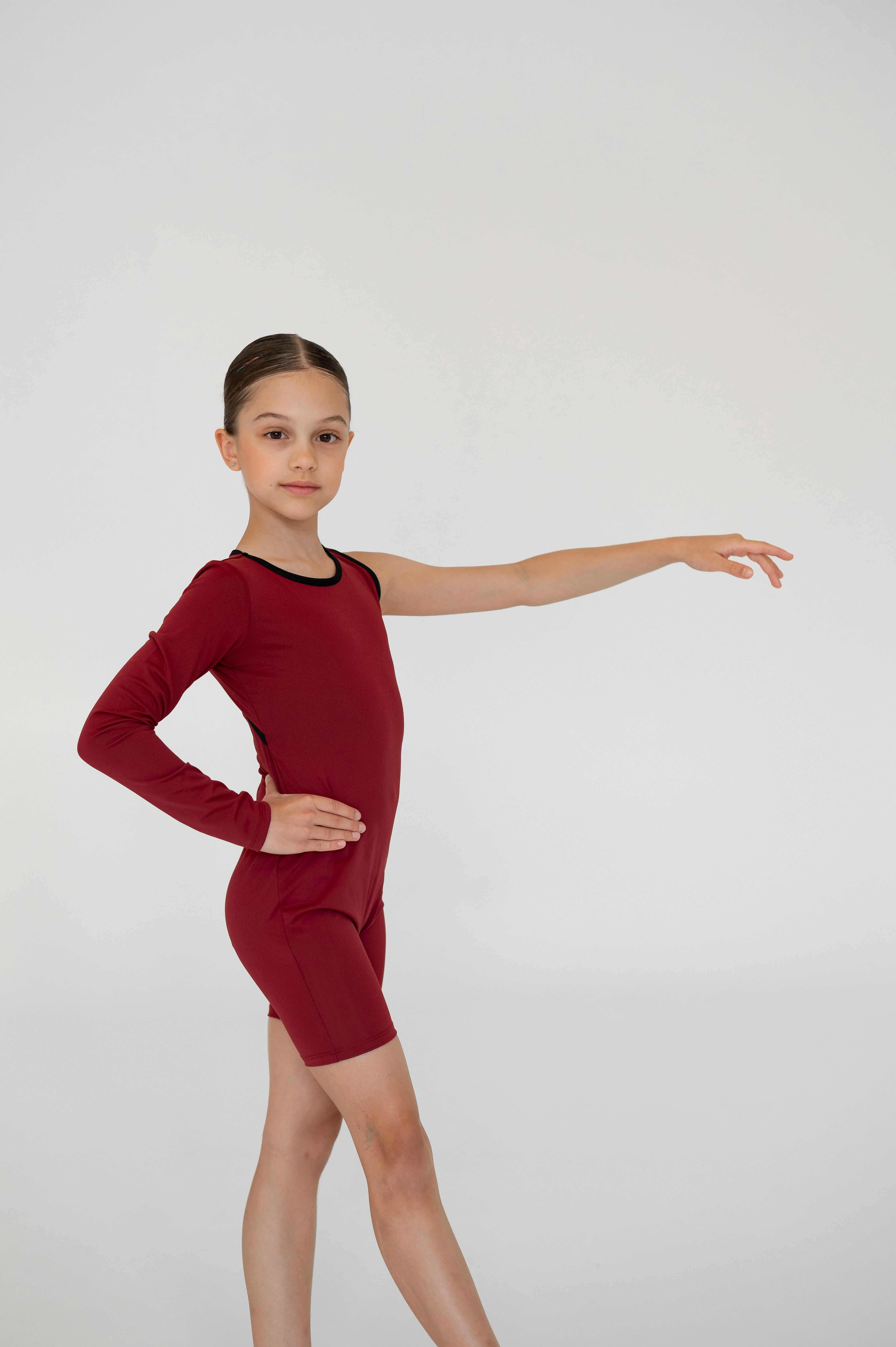 Unitards Flamingo Children 36 Bordo