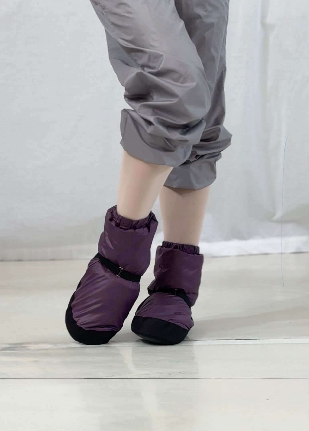 Boots - Violet