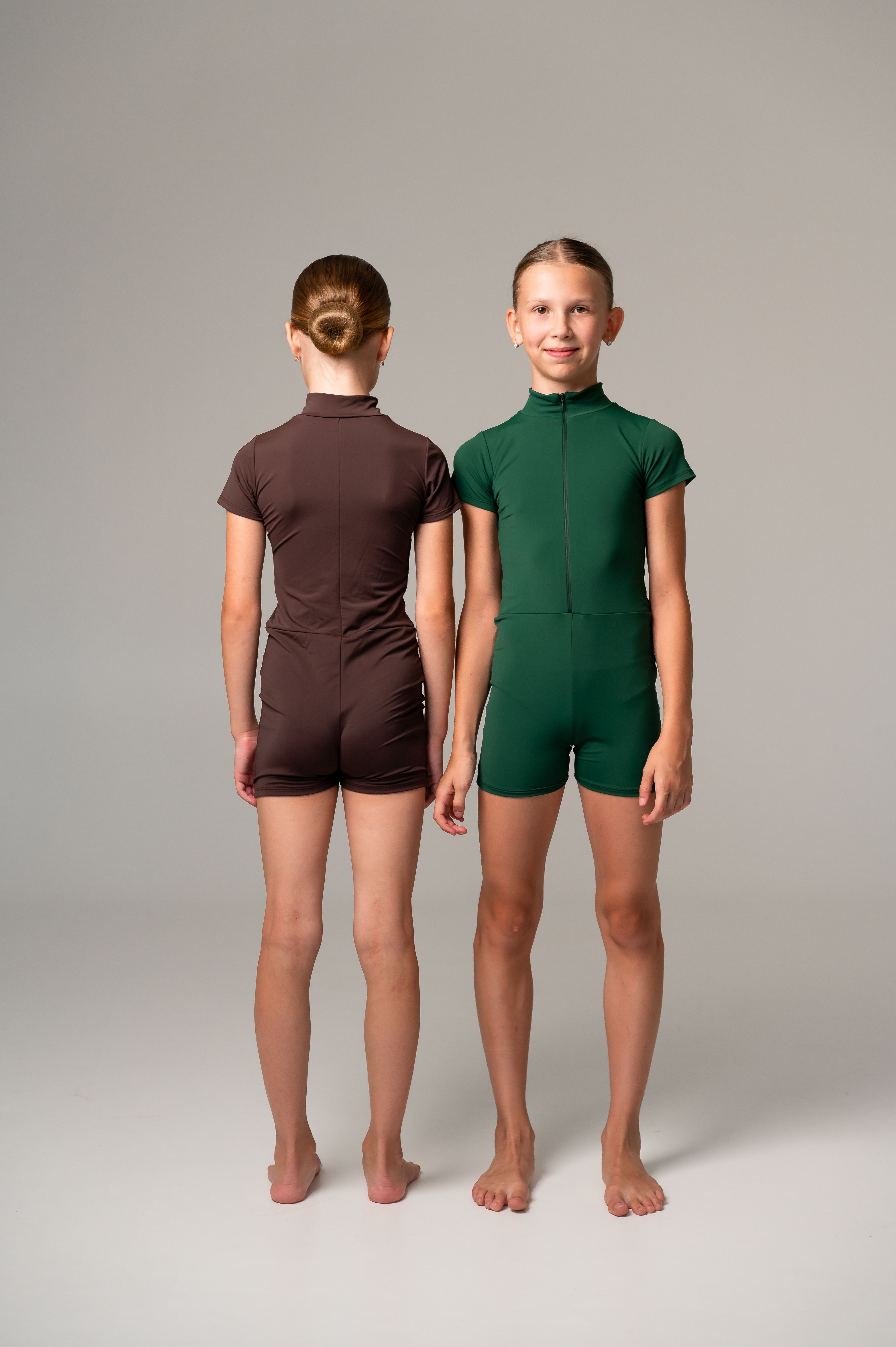 Unitard Duet Children’s 28 Green